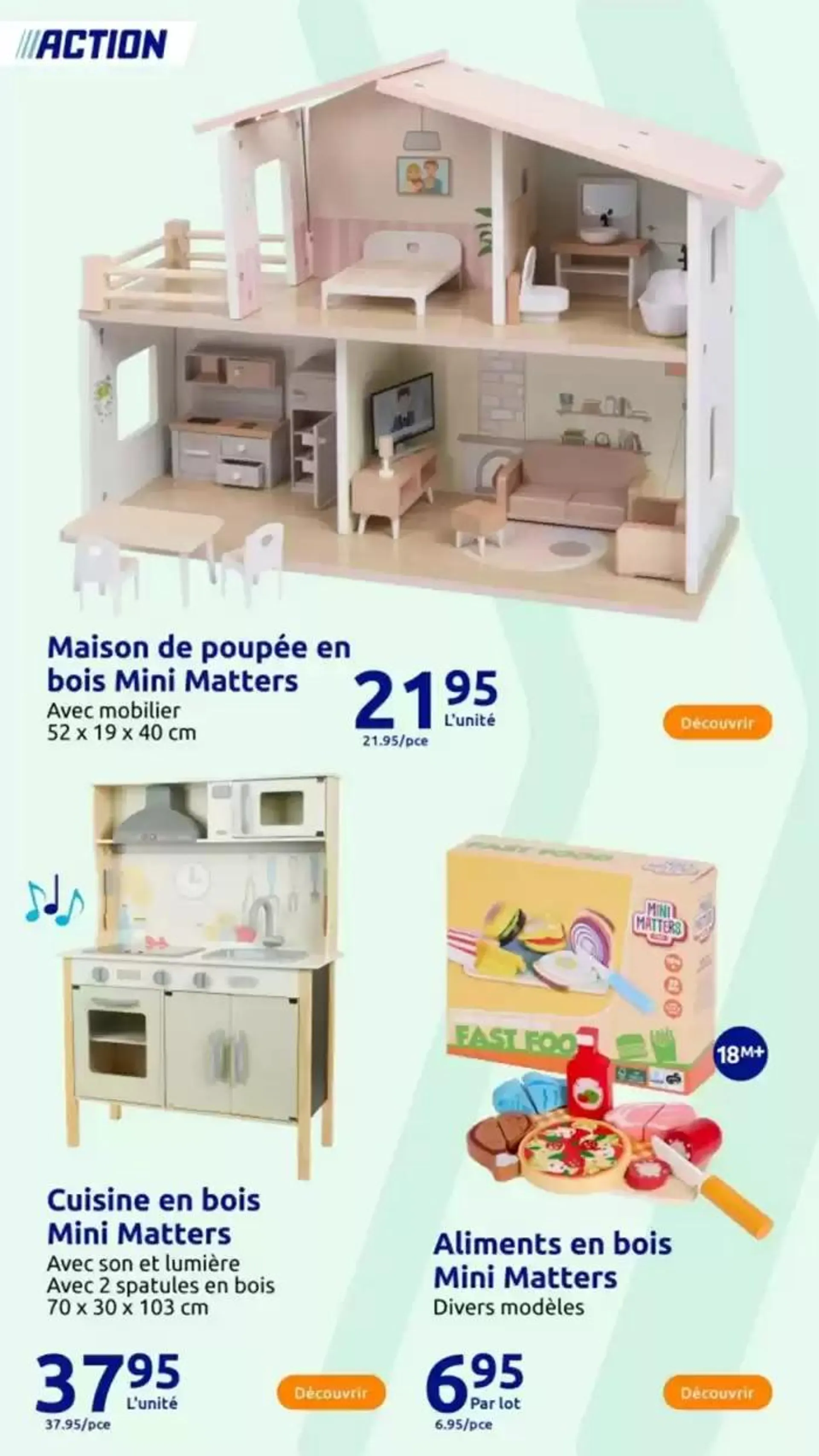 Les plus CADEAUX au prix le plus bas du 16 octobre au 22 octobre 2024 - Catalogue page 52