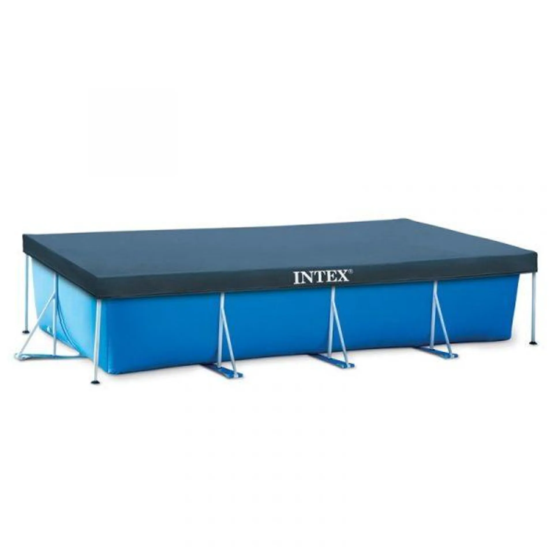 Bâche pour piscine rectangulaire – INTEX