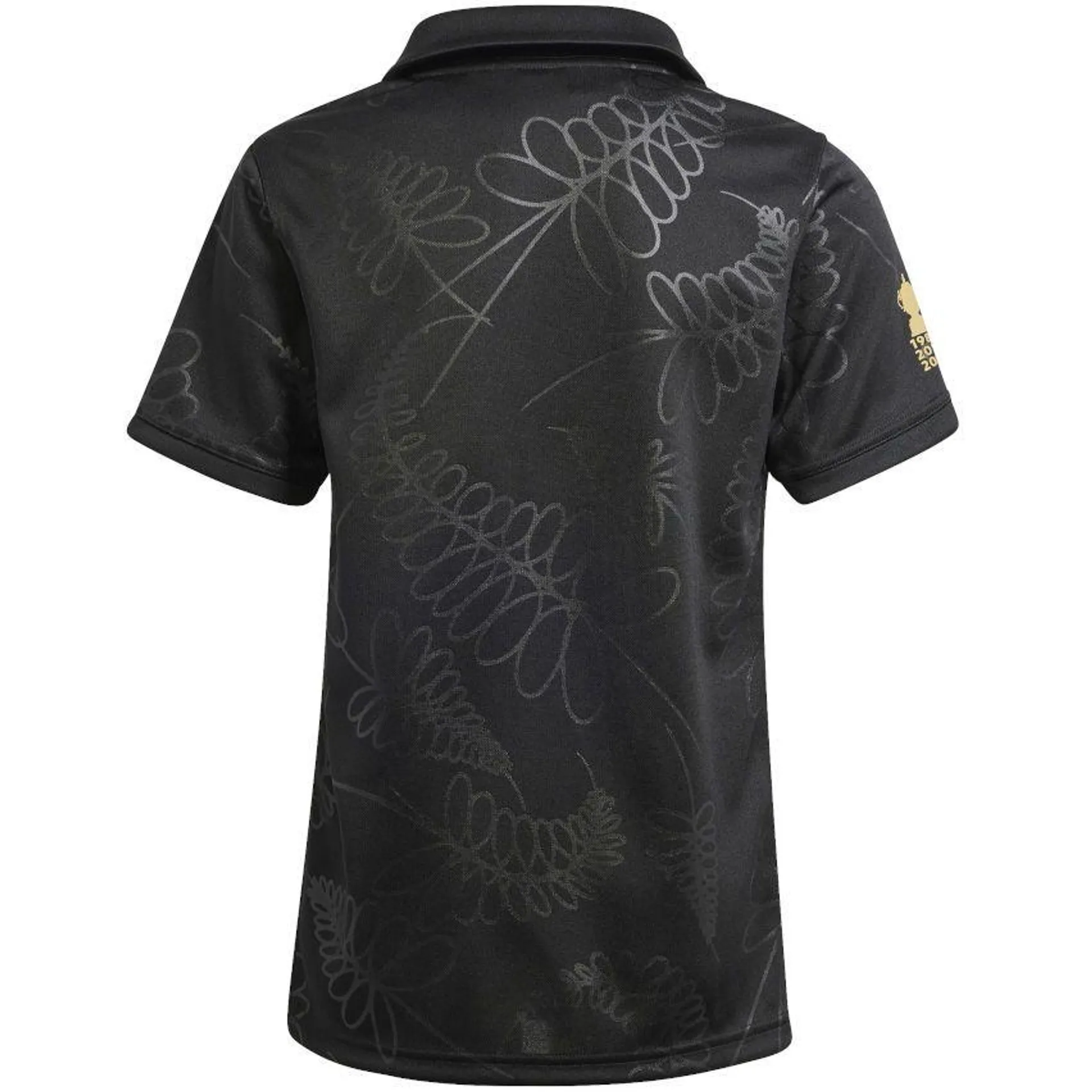 Maillot Rugby All Blacks Domicile Coupe Du Monde 2023 – Adidas