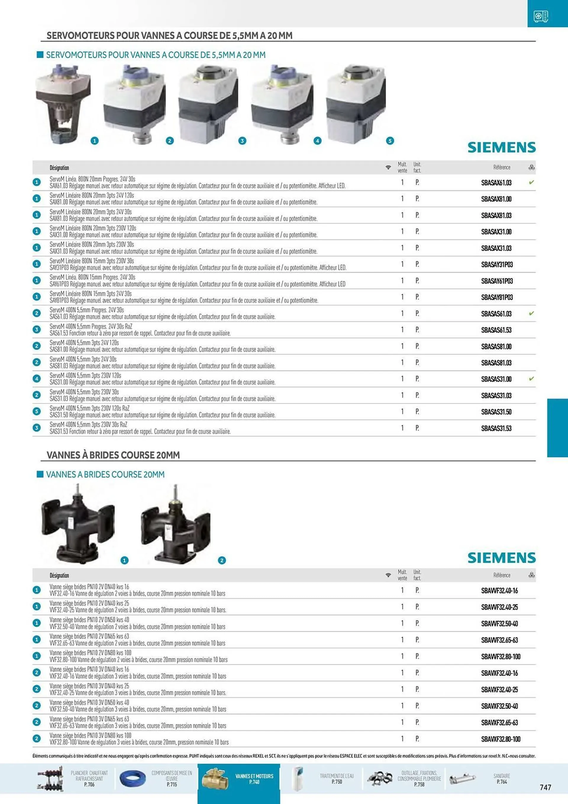 Catalogue Rexel du 20 décembre au 28 décembre 2024 - Catalogue page 113