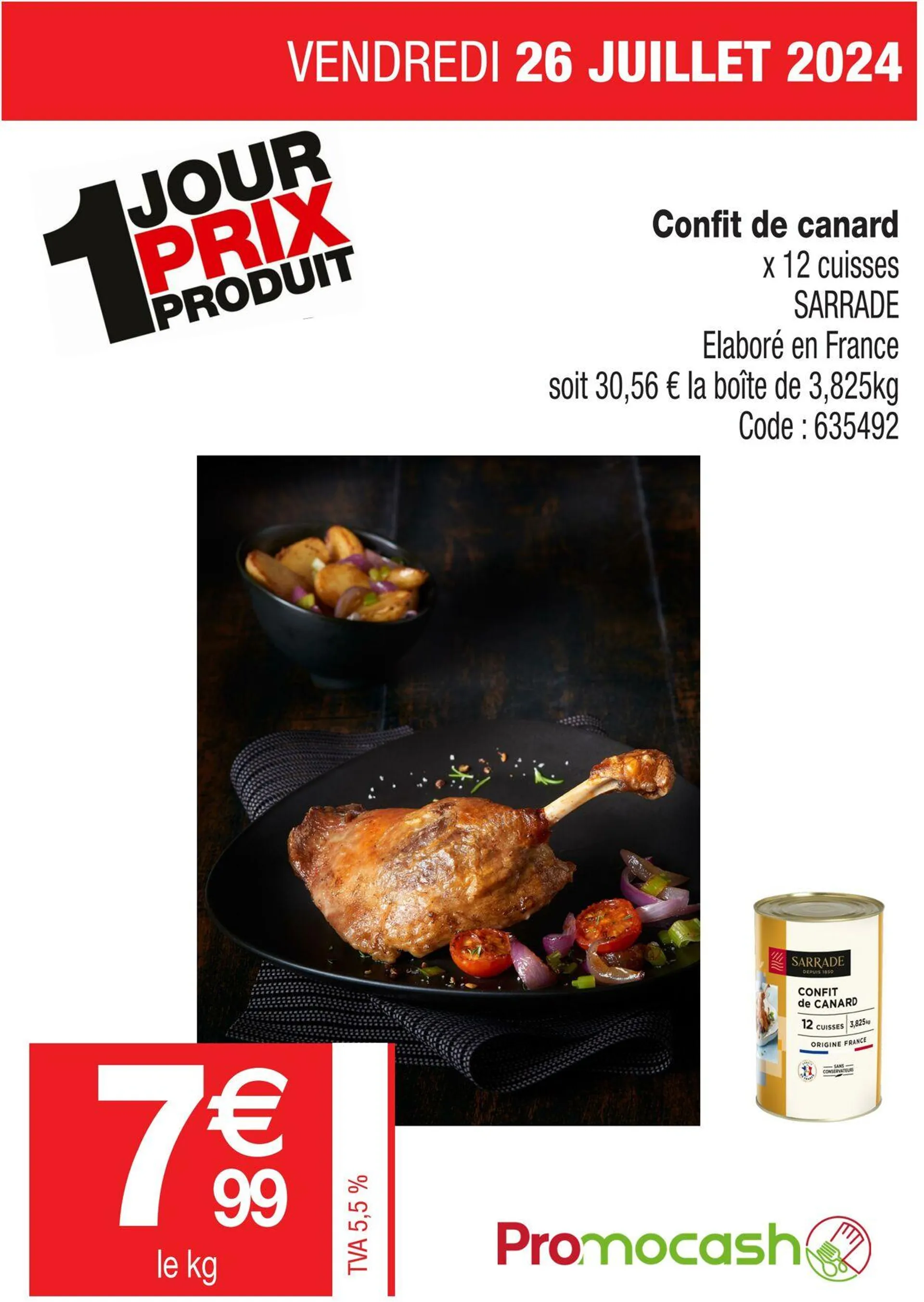 Promocash Catalogue actuel - 1