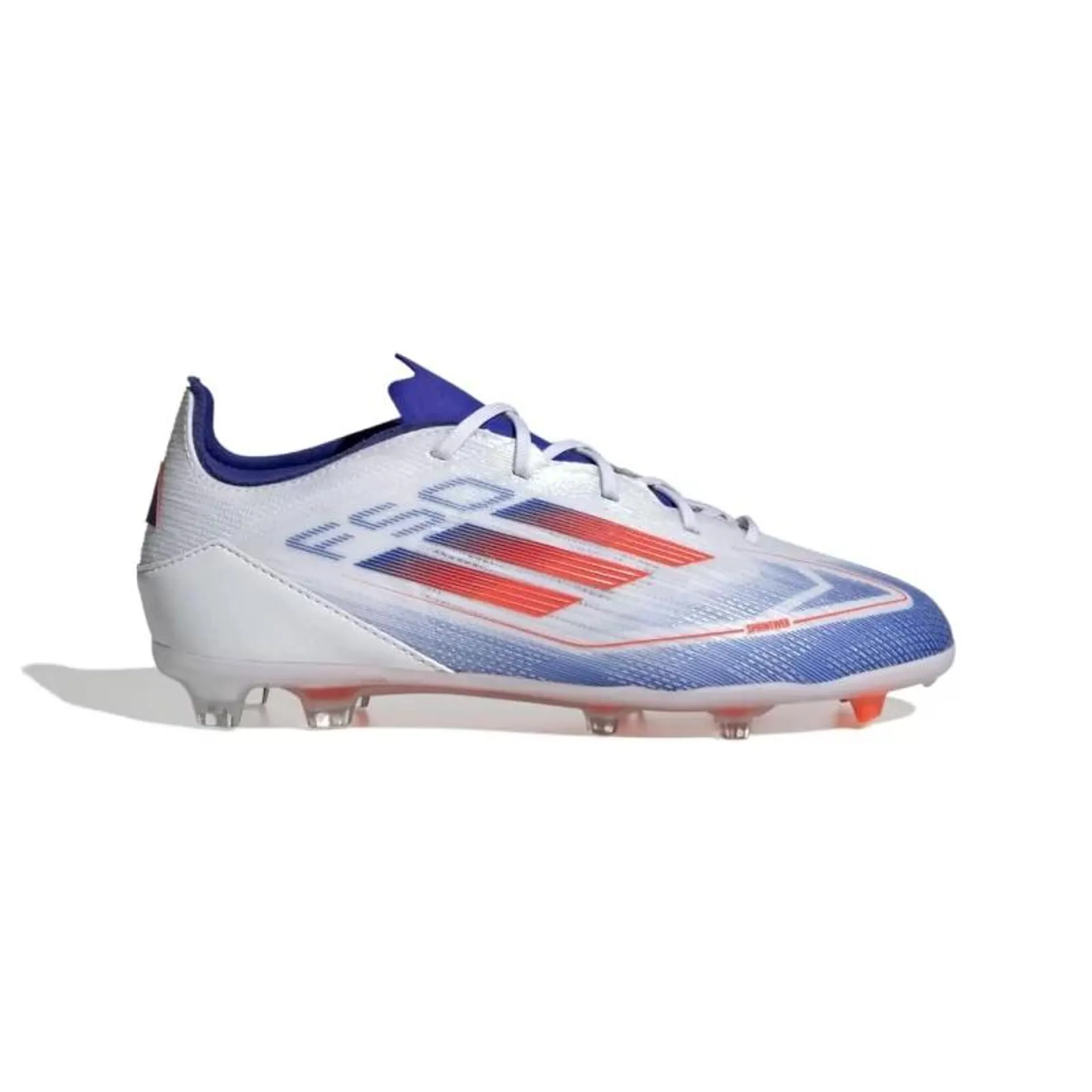 Adidas F50 Pro Fg Enfant Blanc