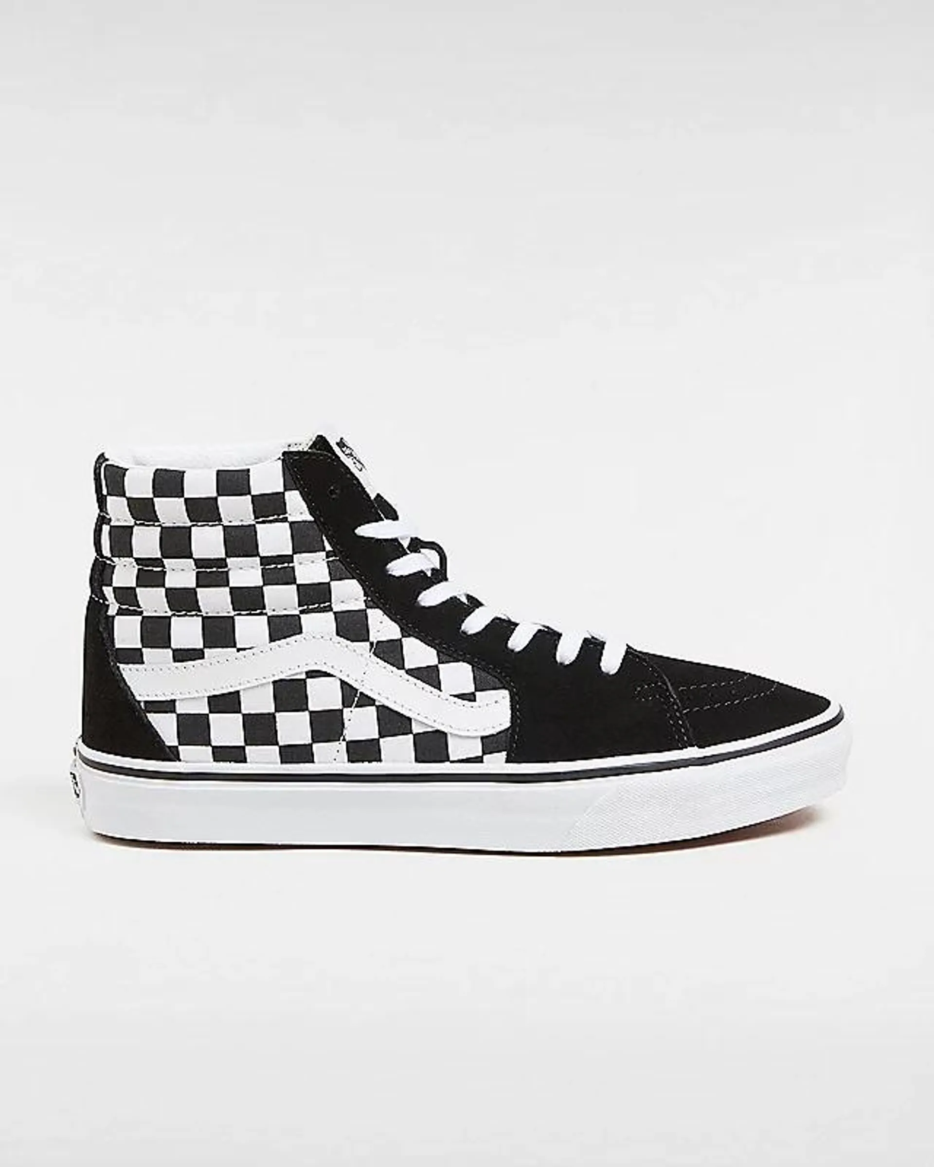 Chaussures Checkerboard Sk8-Hi