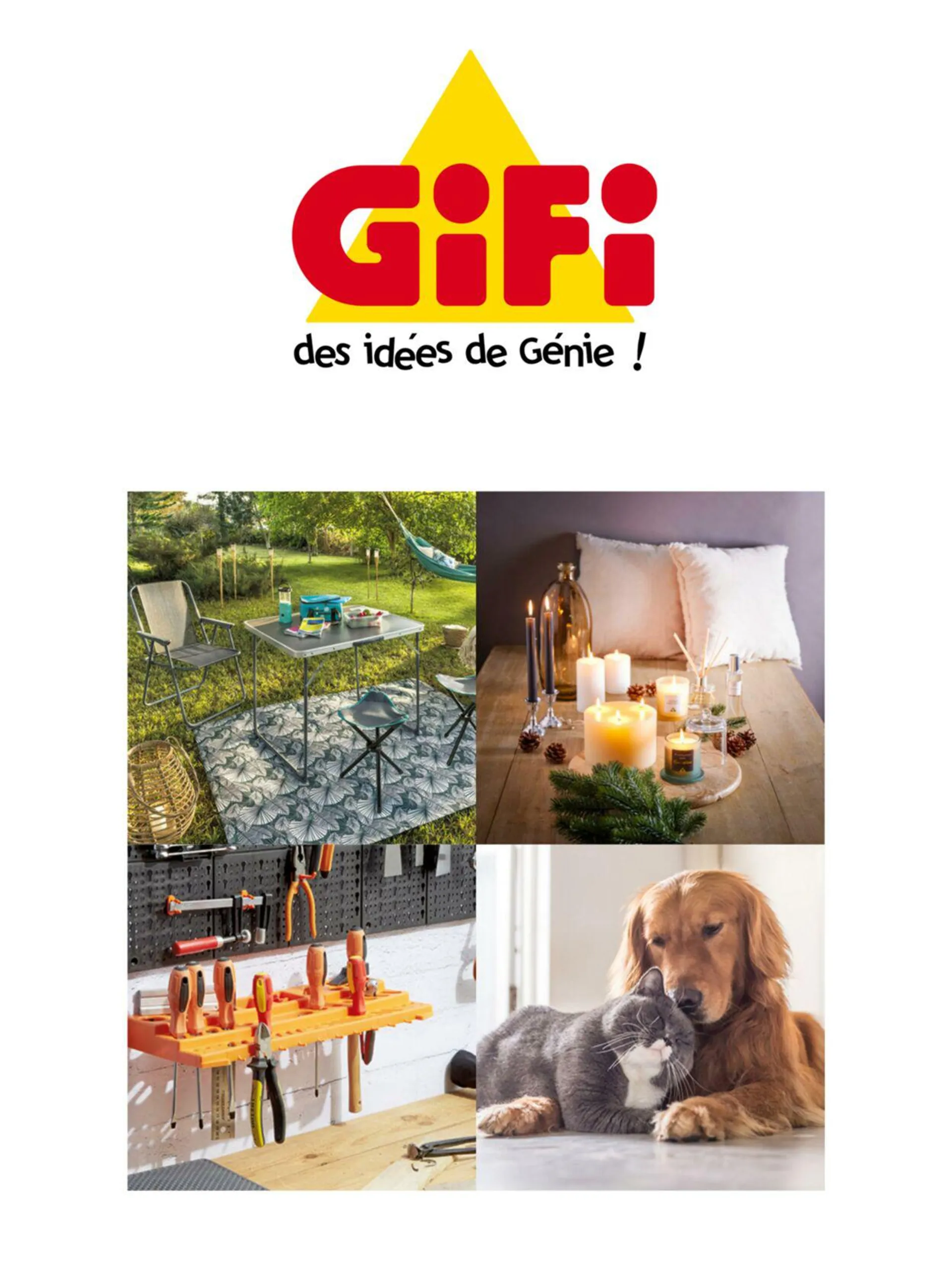 GiFi Catalogue actuel du 12 février au 25 février 2024 - Catalogue page 