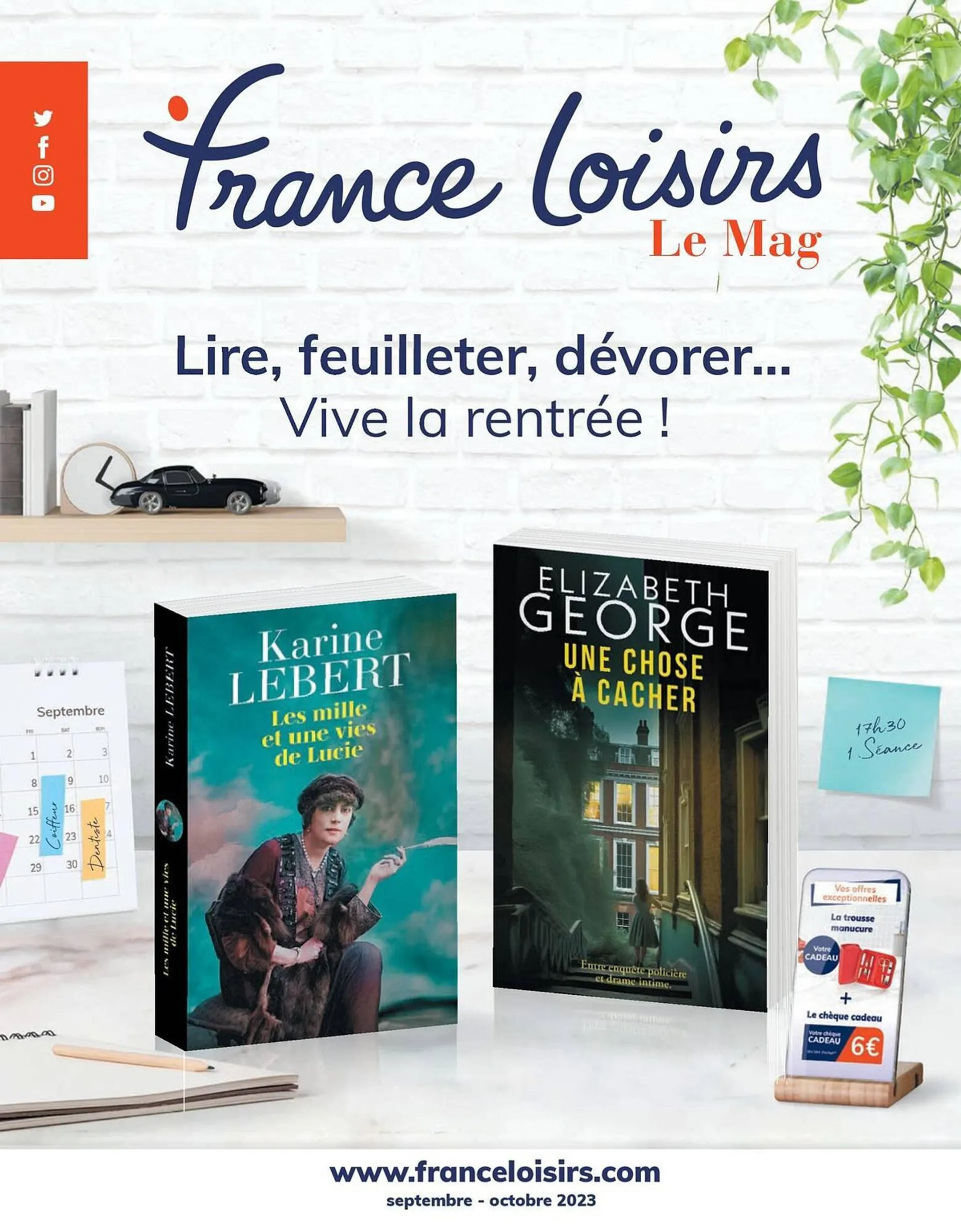 Catalogue France Loisirs