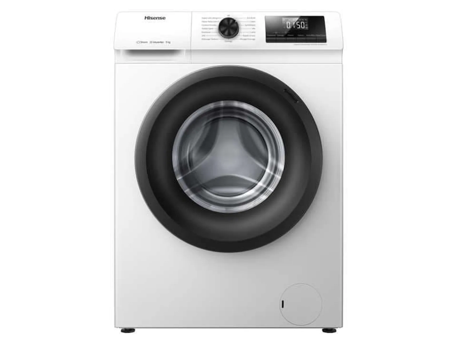 Lave linge ouverture hublot