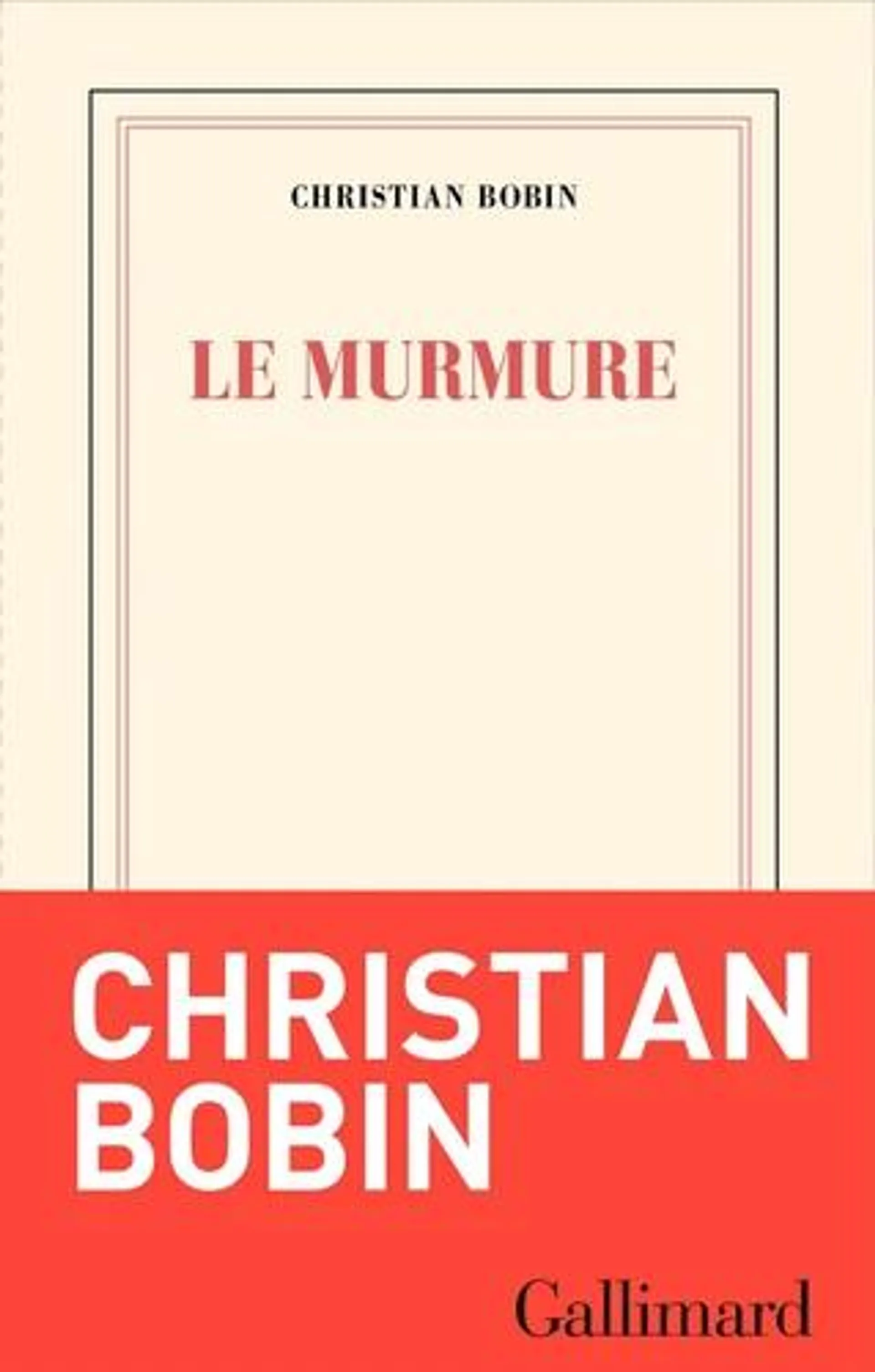 Le murmure - E-book - ePub