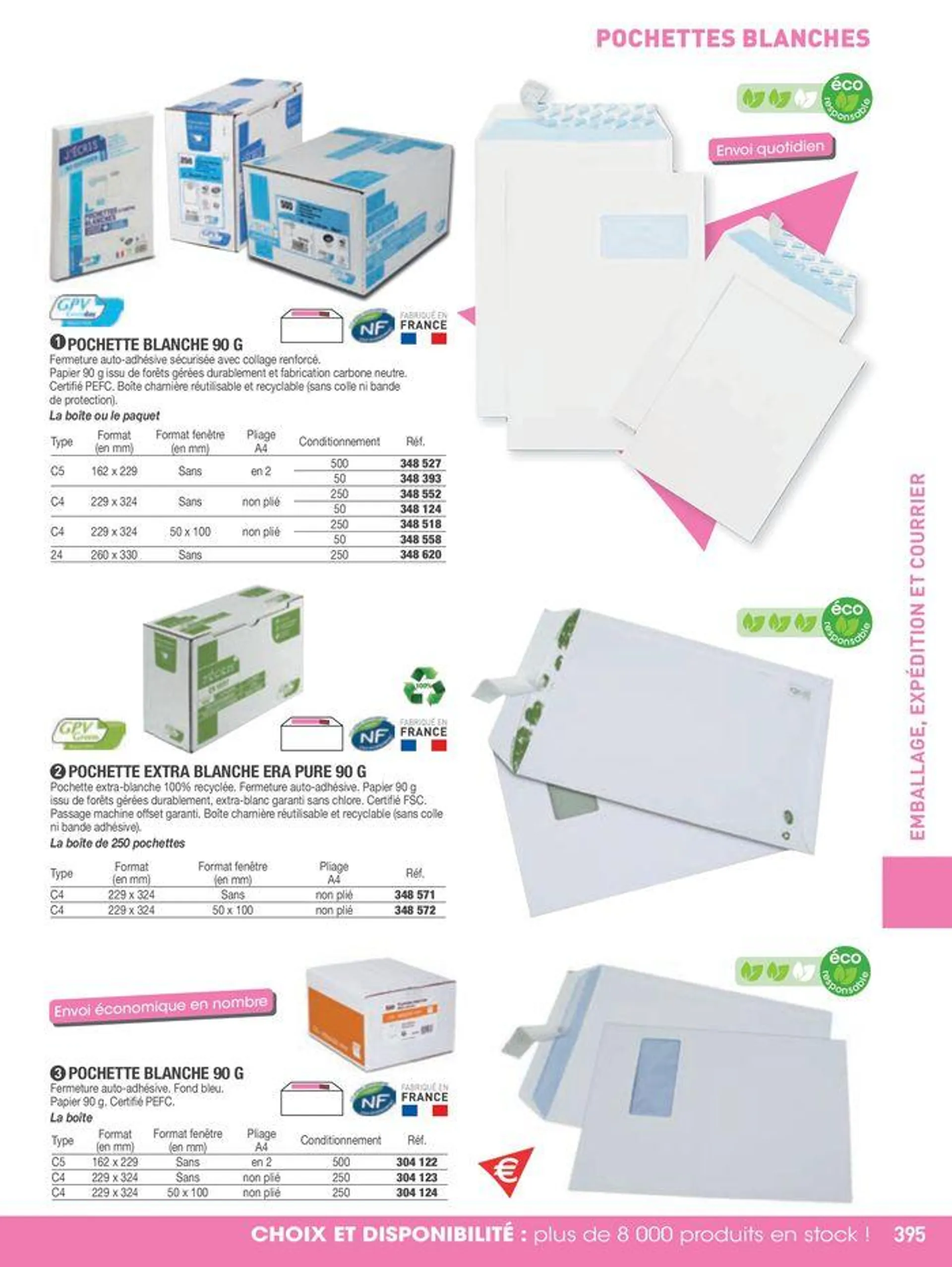 Bien plus que des produits... du 5 juillet au 31 décembre 2024 - Catalogue page 419