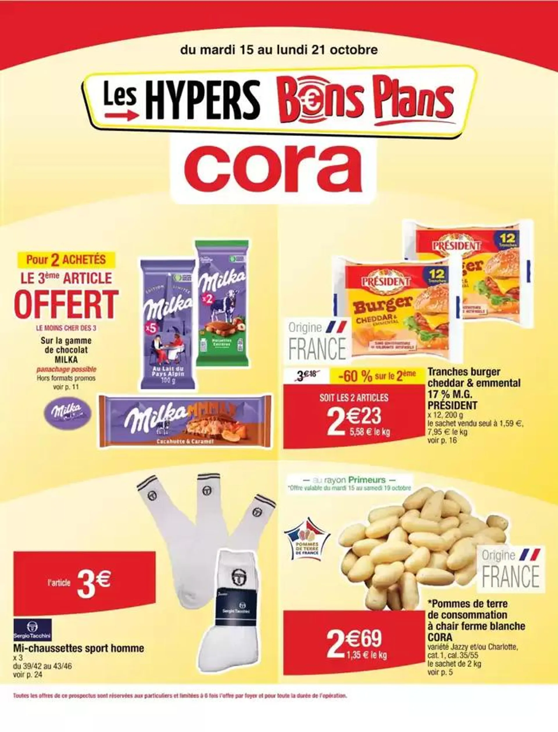 Les hypers bons plans - 1