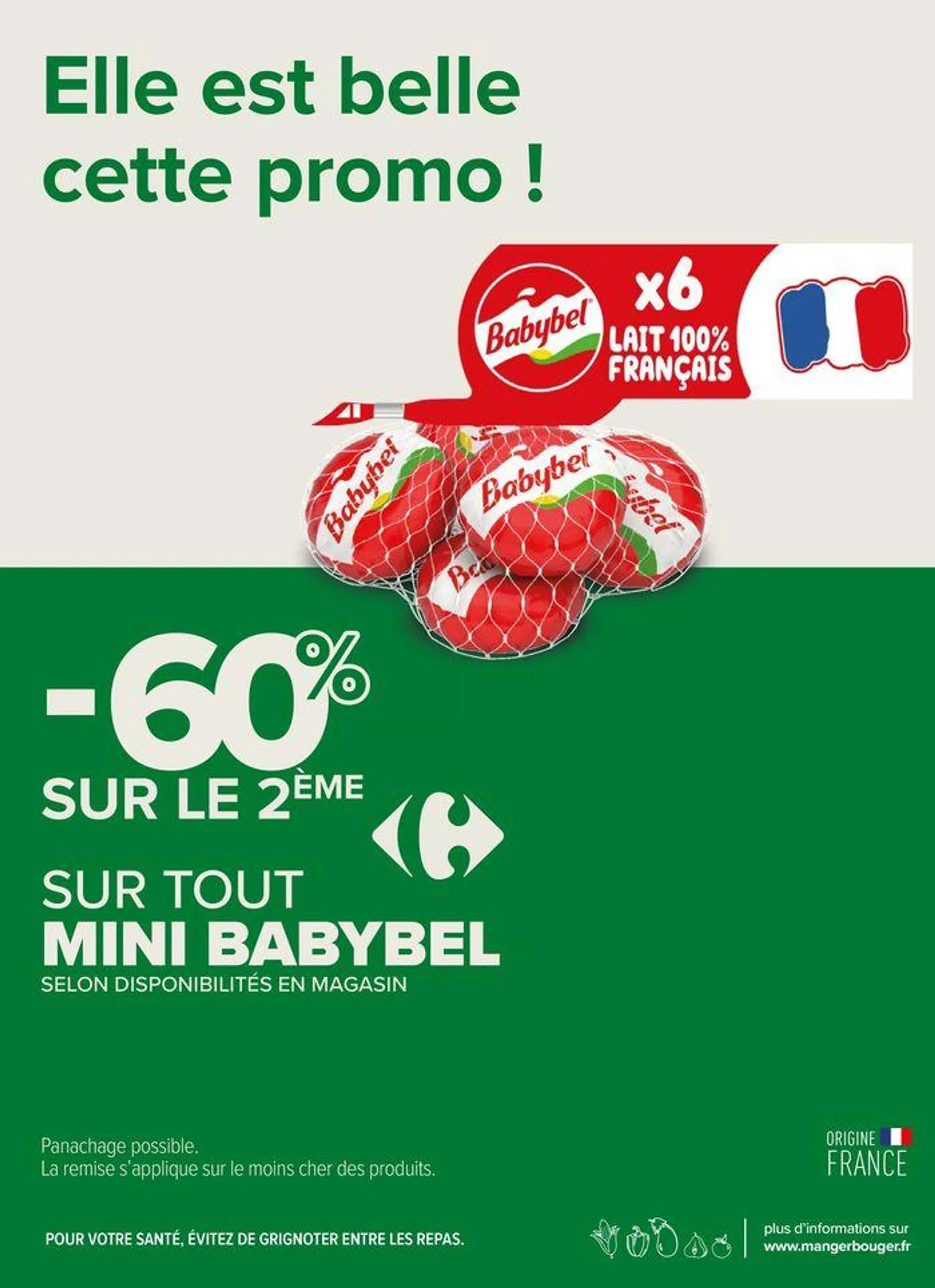 J'PEUX PAS, J'AI PROMOS ! du 17 septembre au 29 septembre 2024 - Catalogue page 8