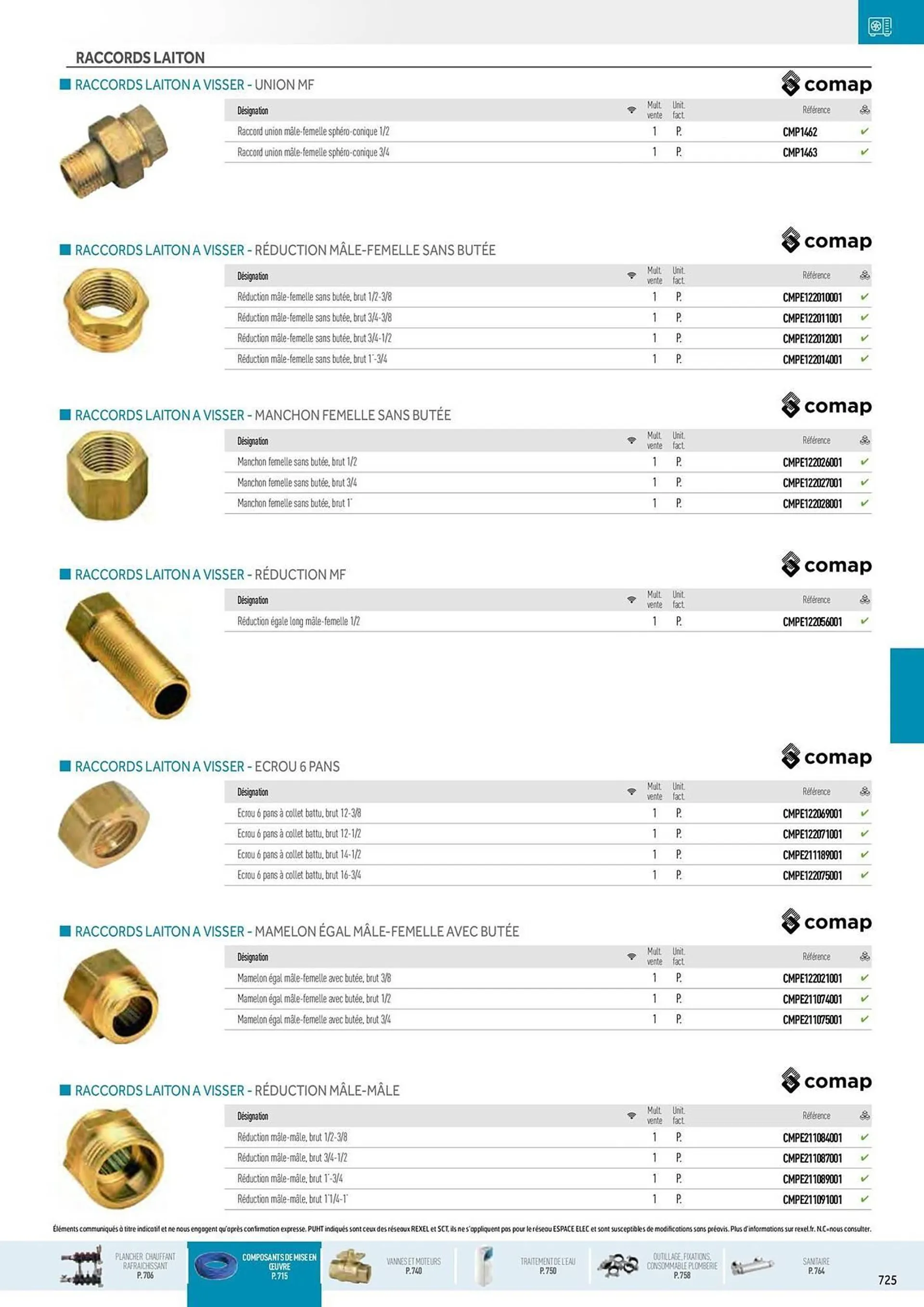 Catalogue Rexel du 20 décembre au 28 décembre 2024 - Catalogue page 91