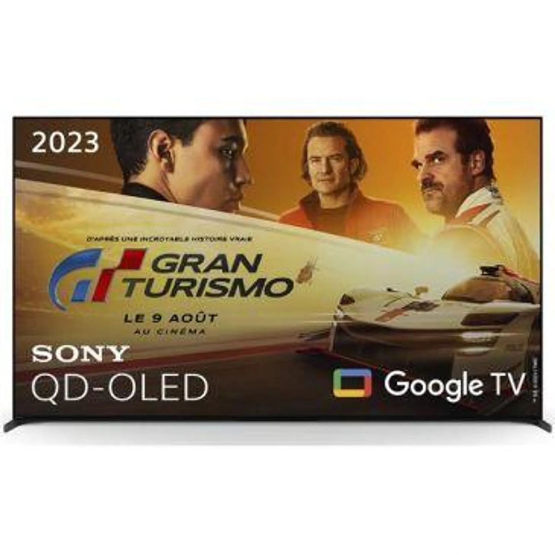 TV OLED UHD 4K - XR55A95LAEP - SONY