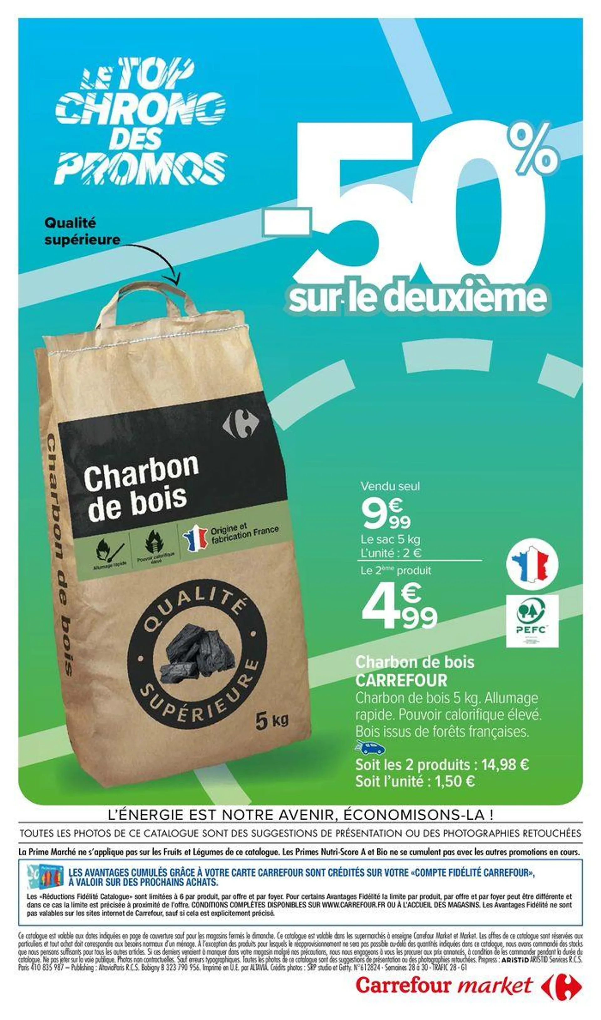 Le Top Chrono des Promos du 9 juillet au 21 juillet 2024 - Catalogue page 2