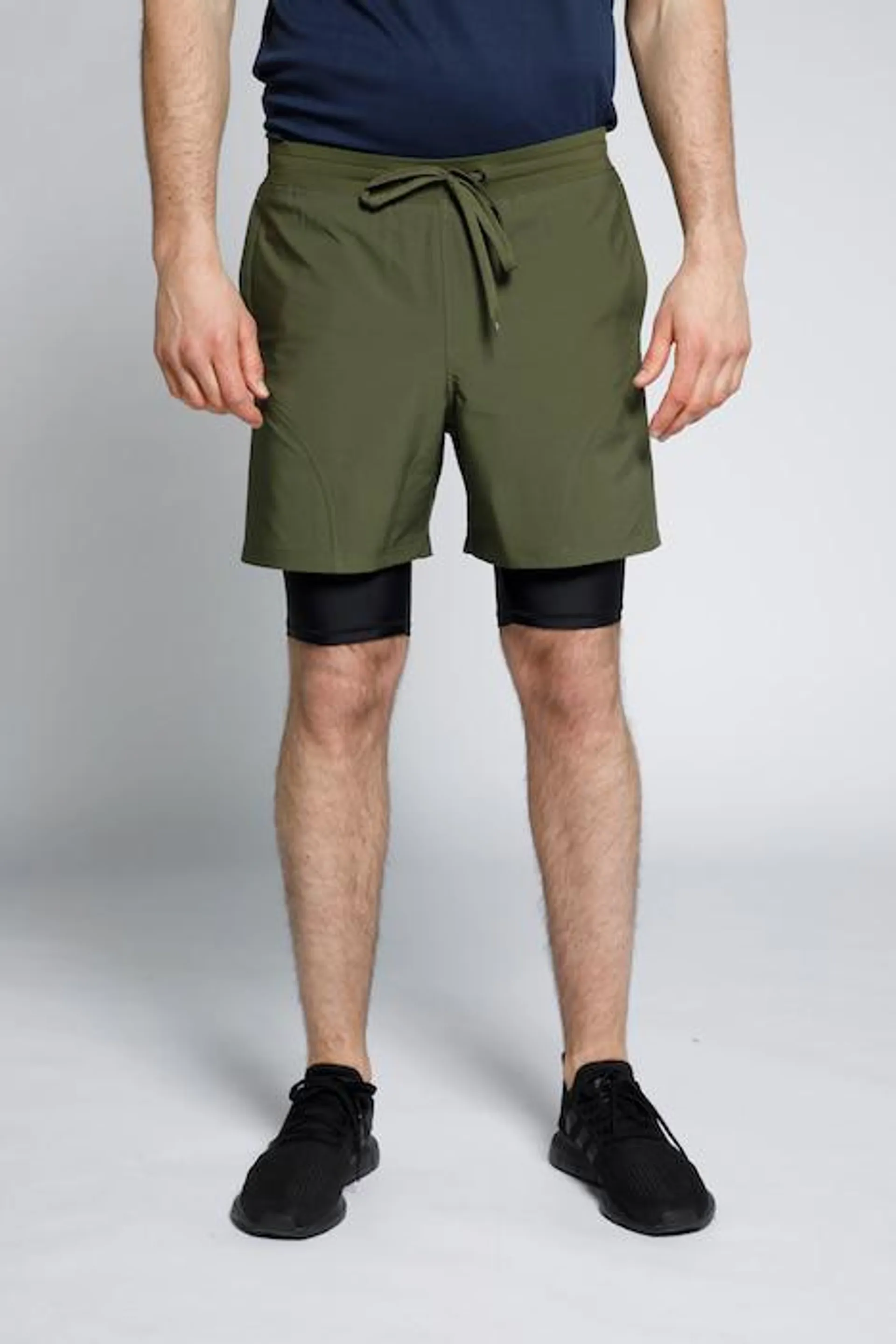 JAY-PI sport-shorts FLEXNAMIC®, quick-dry, elastische band, binnenslip