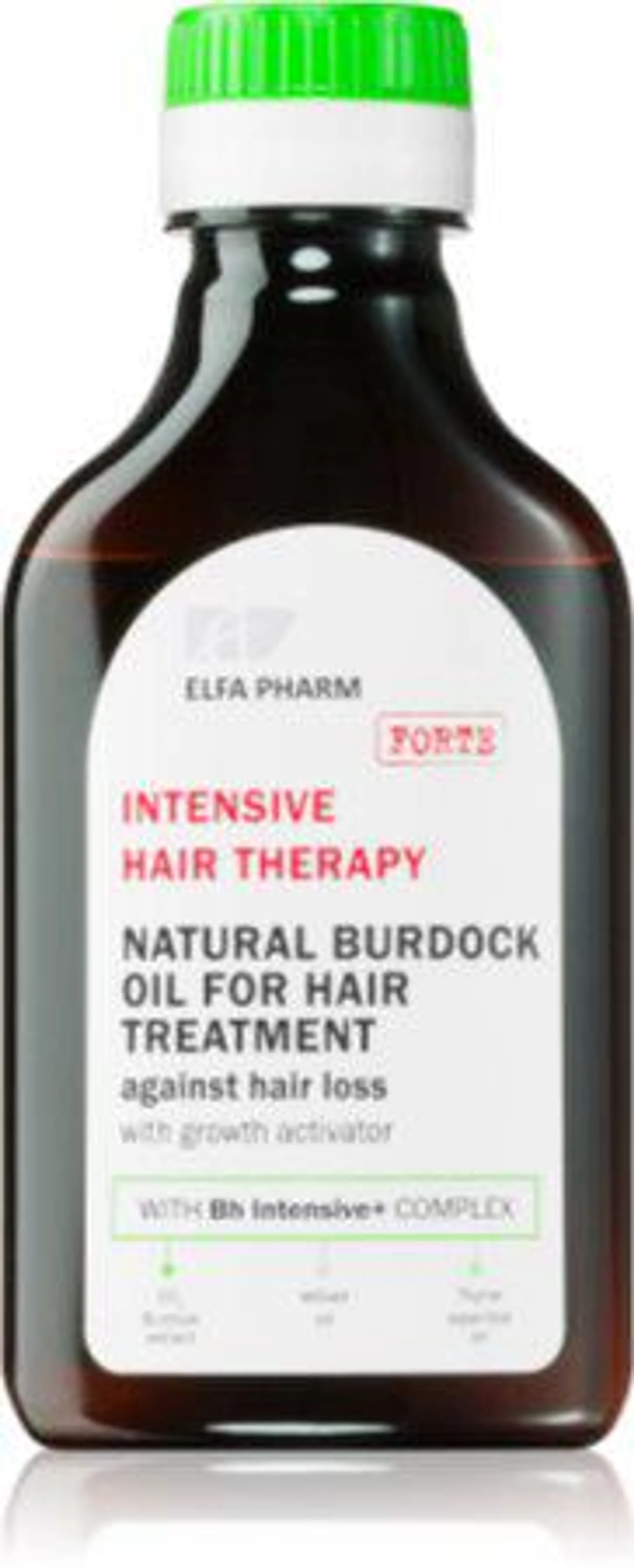 Intensive Hair Therapy Bh Intensive+