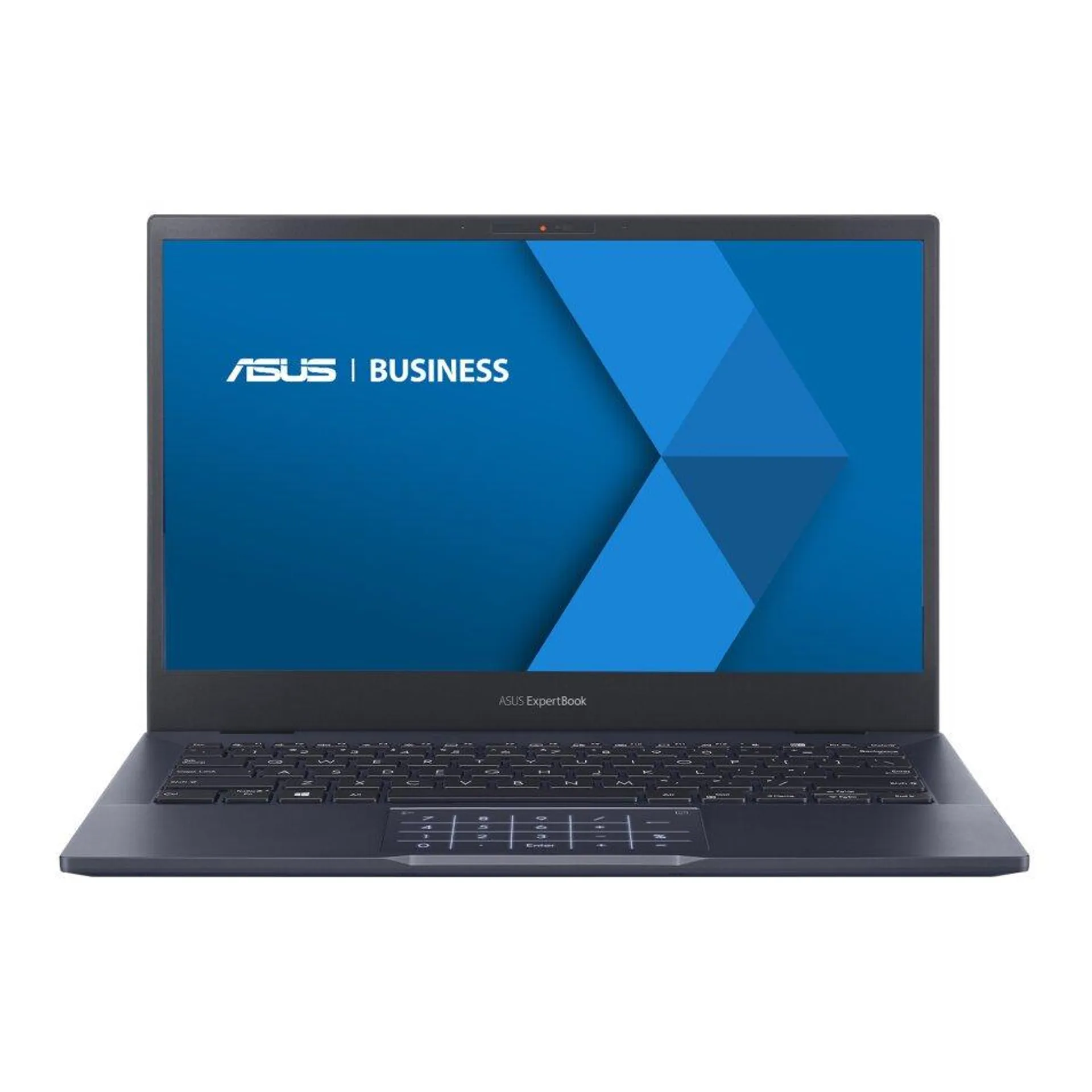 ASUS ExpertBook B5 B5302CEA-EG1381X Intel® Core™ i5 i5-1135G7 Ordinateur portable 33,8 cm (13.3") Full HD 8 Go DDR4-SDRAM 512 Go SSD Wi-Fi 6 (802.11ax) Windows 11 Pro Noir