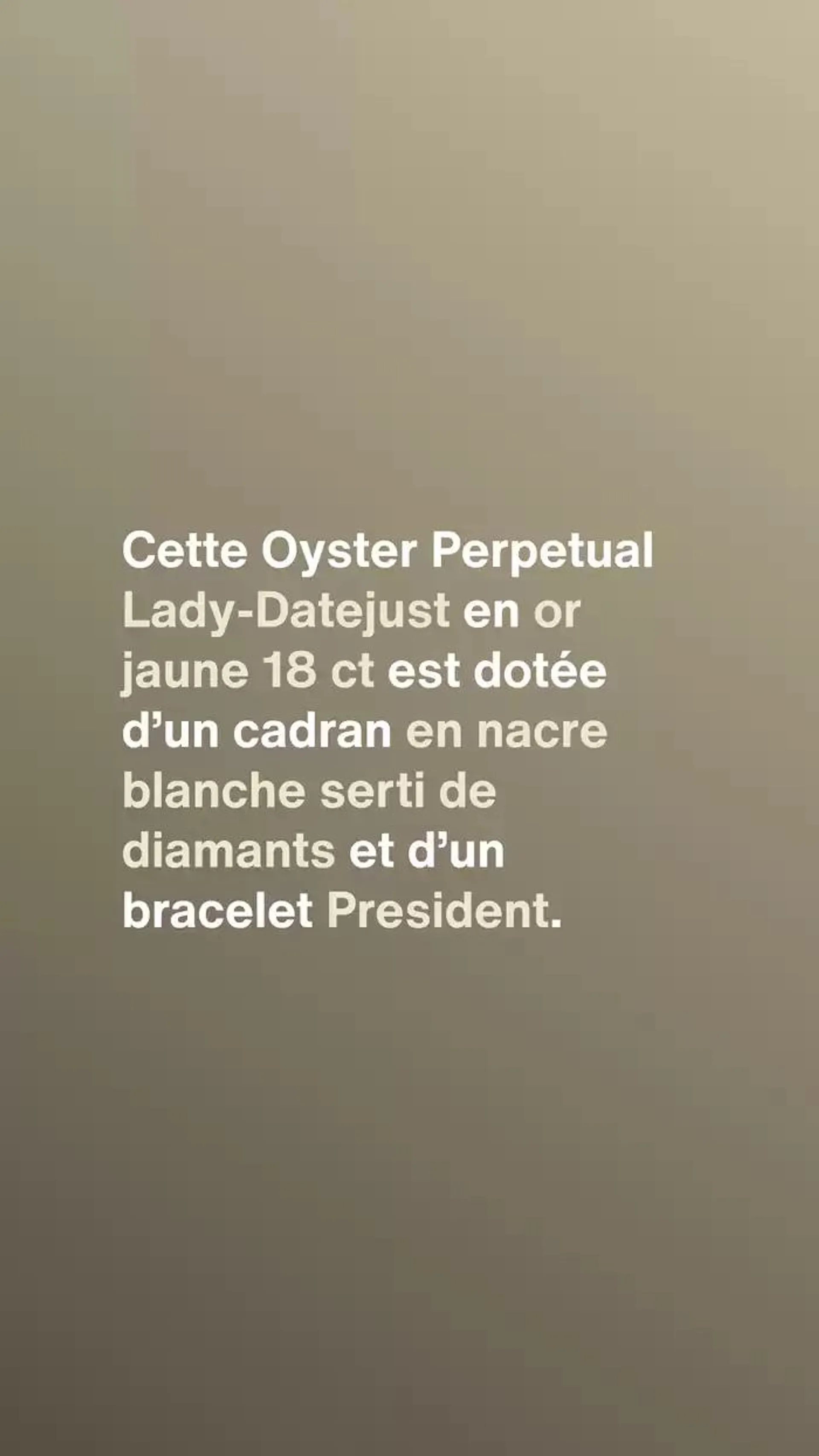 Rolex Lady Datejust du 3 octobre au 3 octobre 2025 - Catalogue page 2