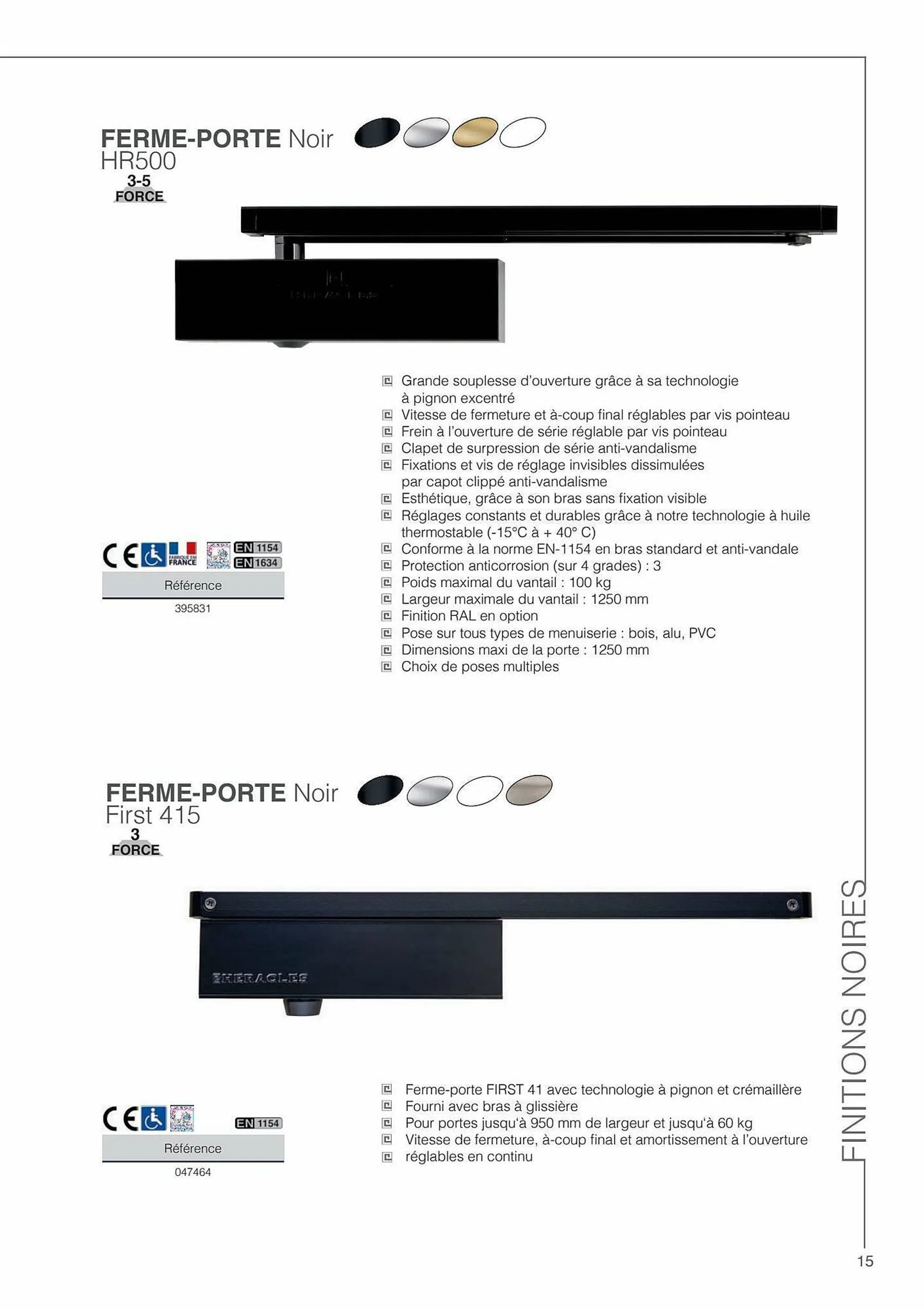 Catalogue Au Forum Du Bâtiment - 17