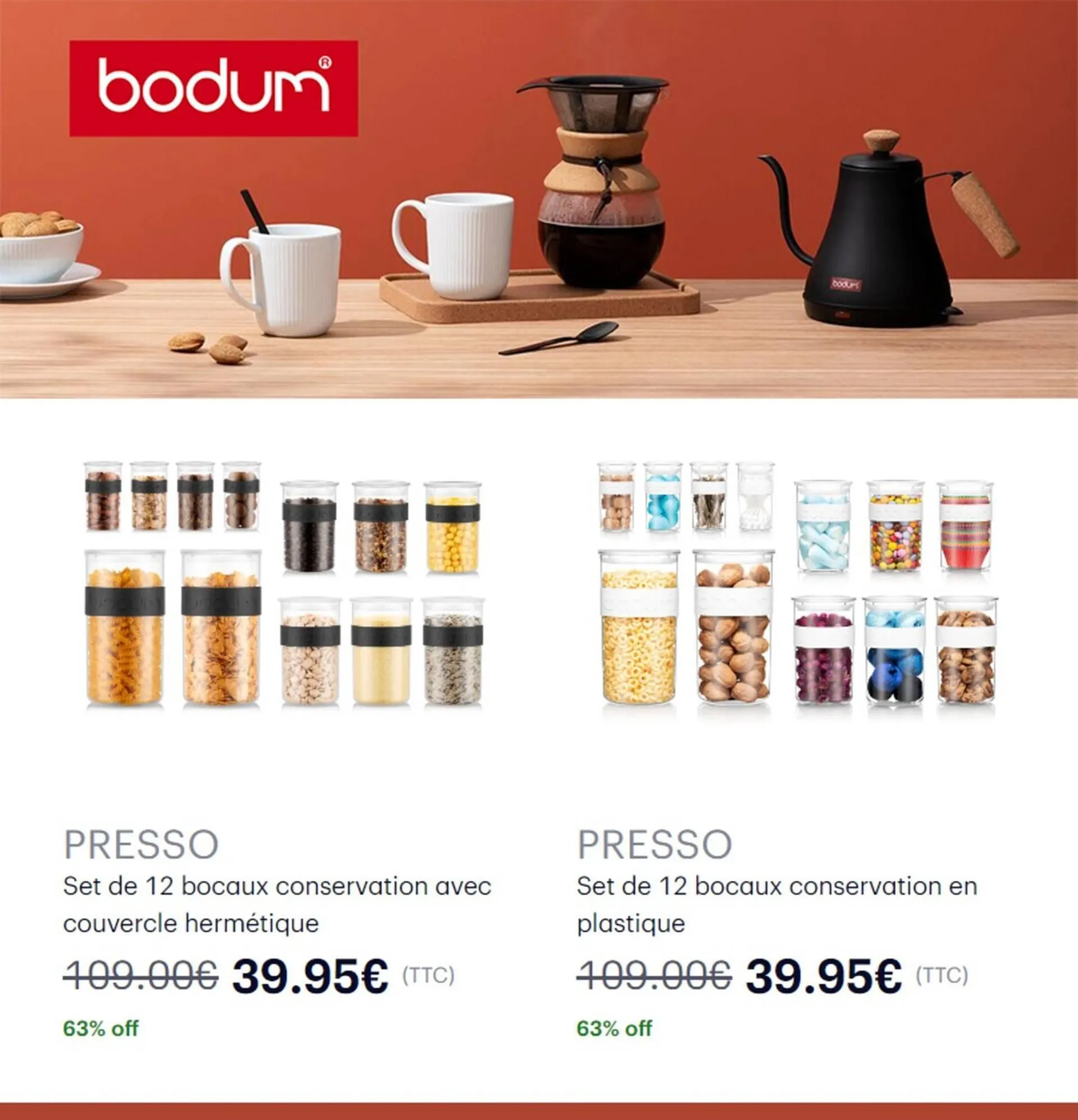 Catalogue Bodum - 1
