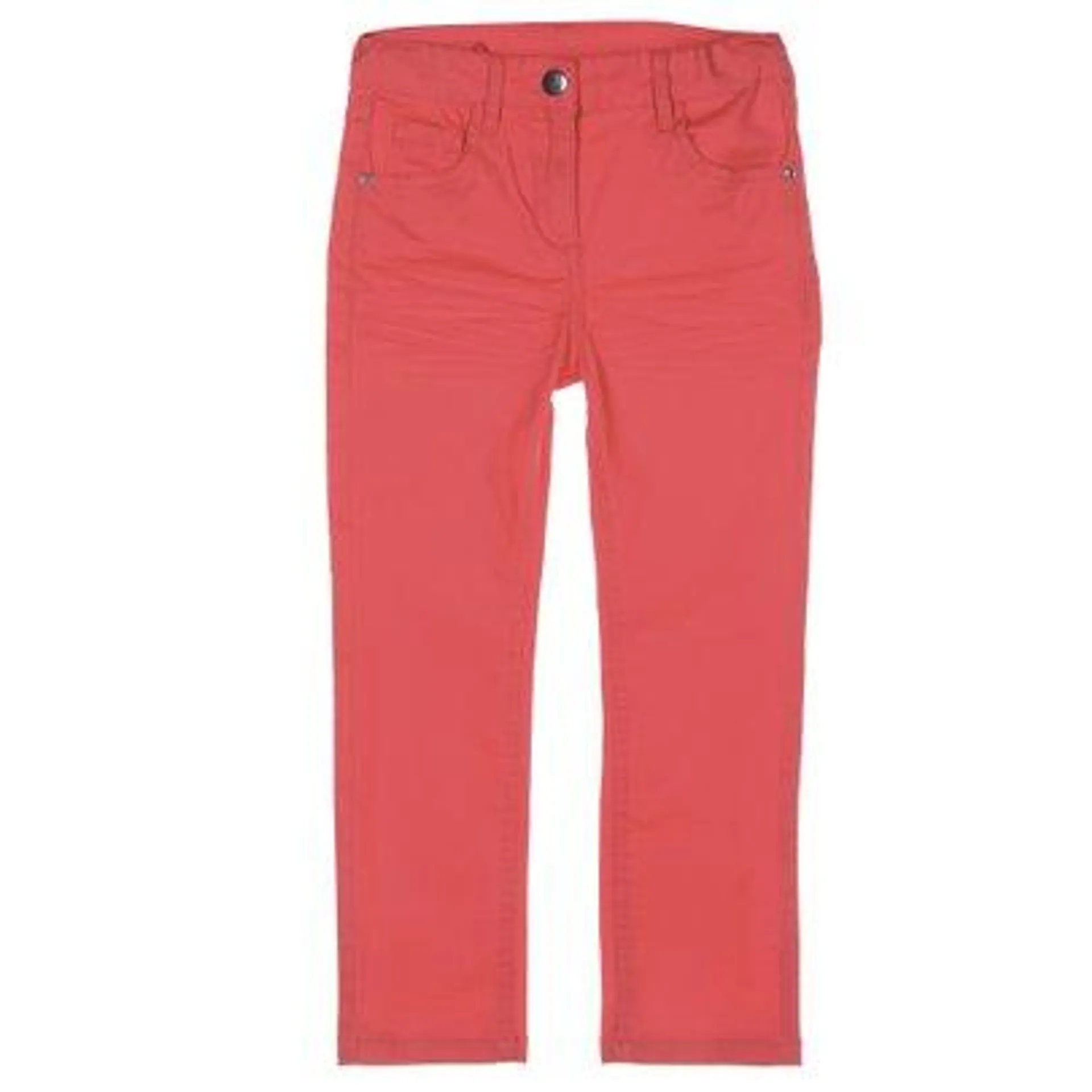 Pantalon en twill 3/6 ans