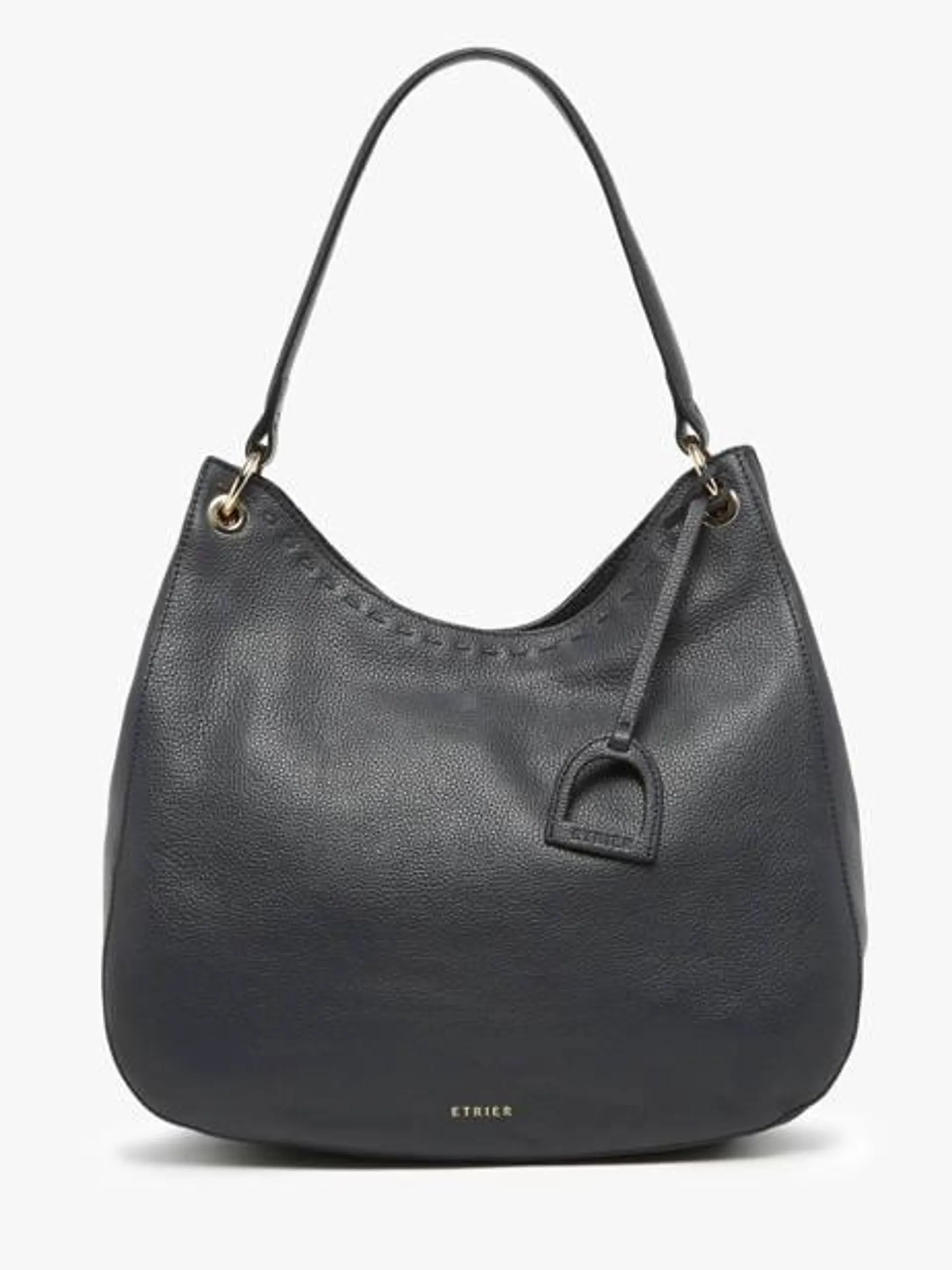 Sac Besace Tradition cuir ETRIER