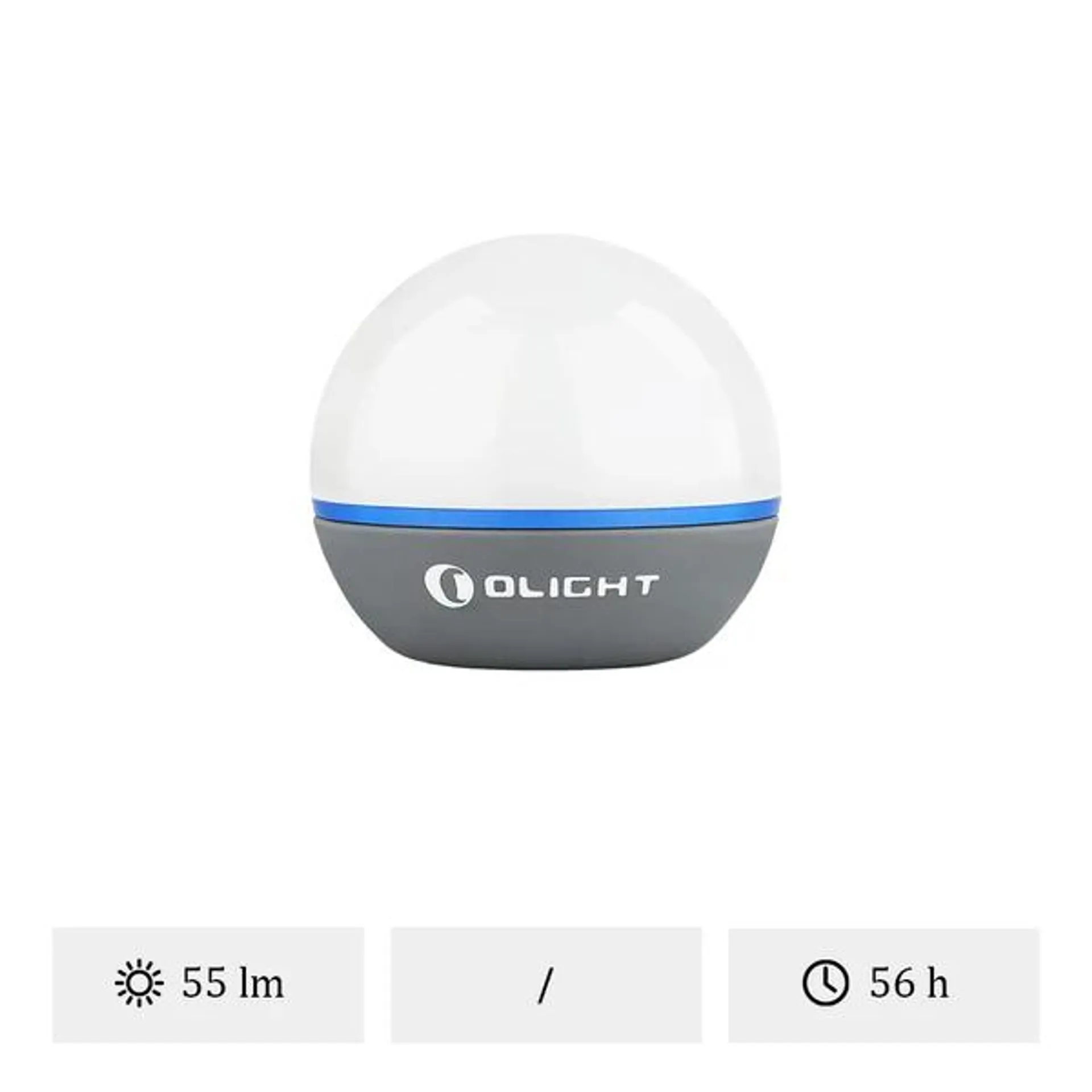 Olight Obulb | Lampe Boule LED Extérieur Intérieur