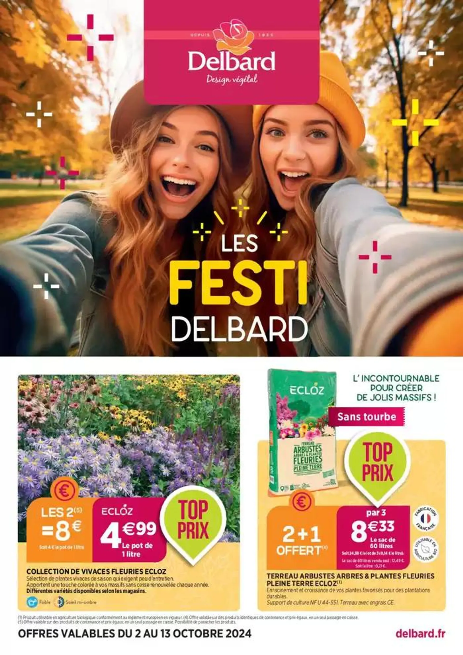 Les festi delbard - 1