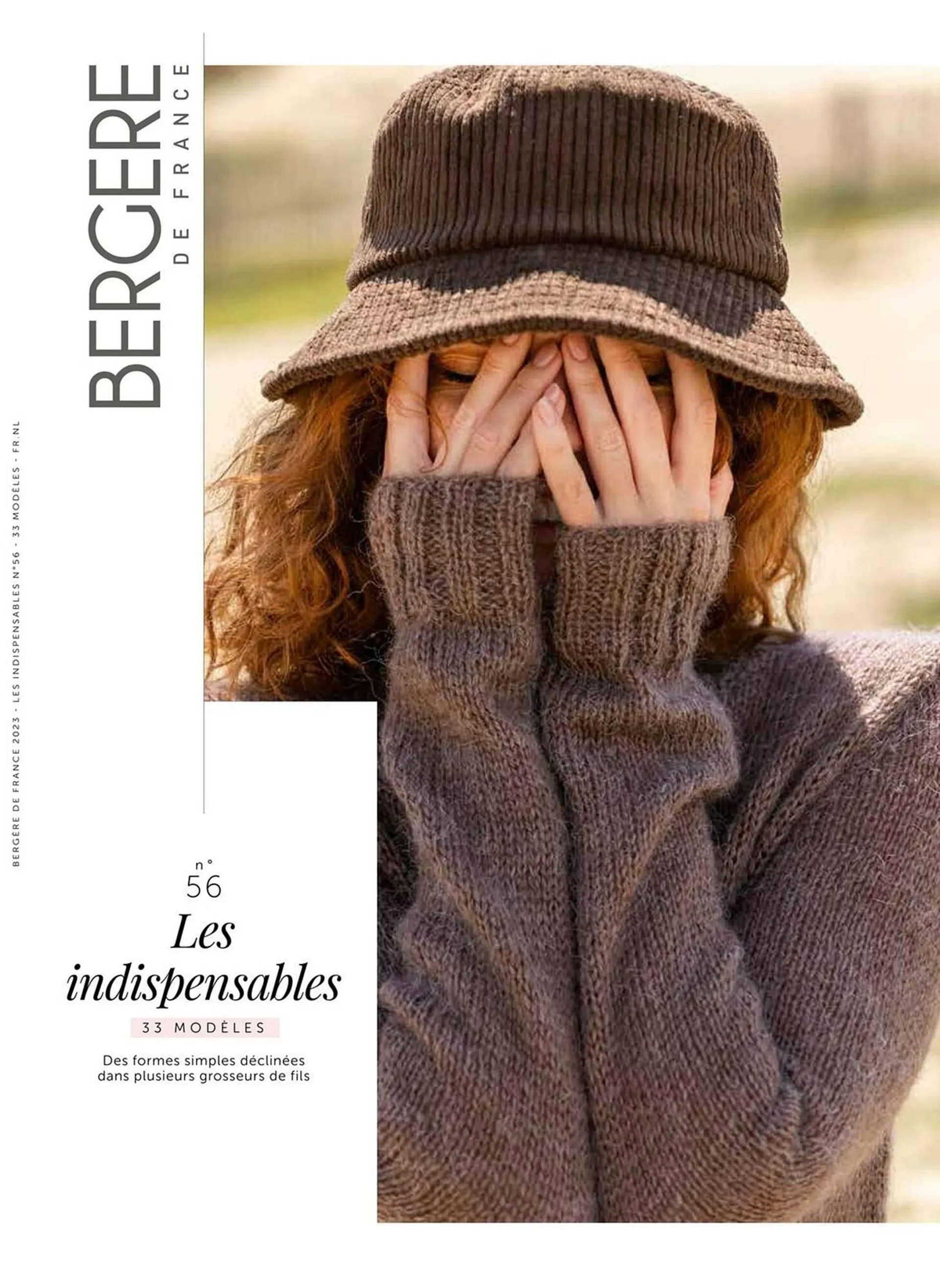 Catalogue Bergère de France - 1