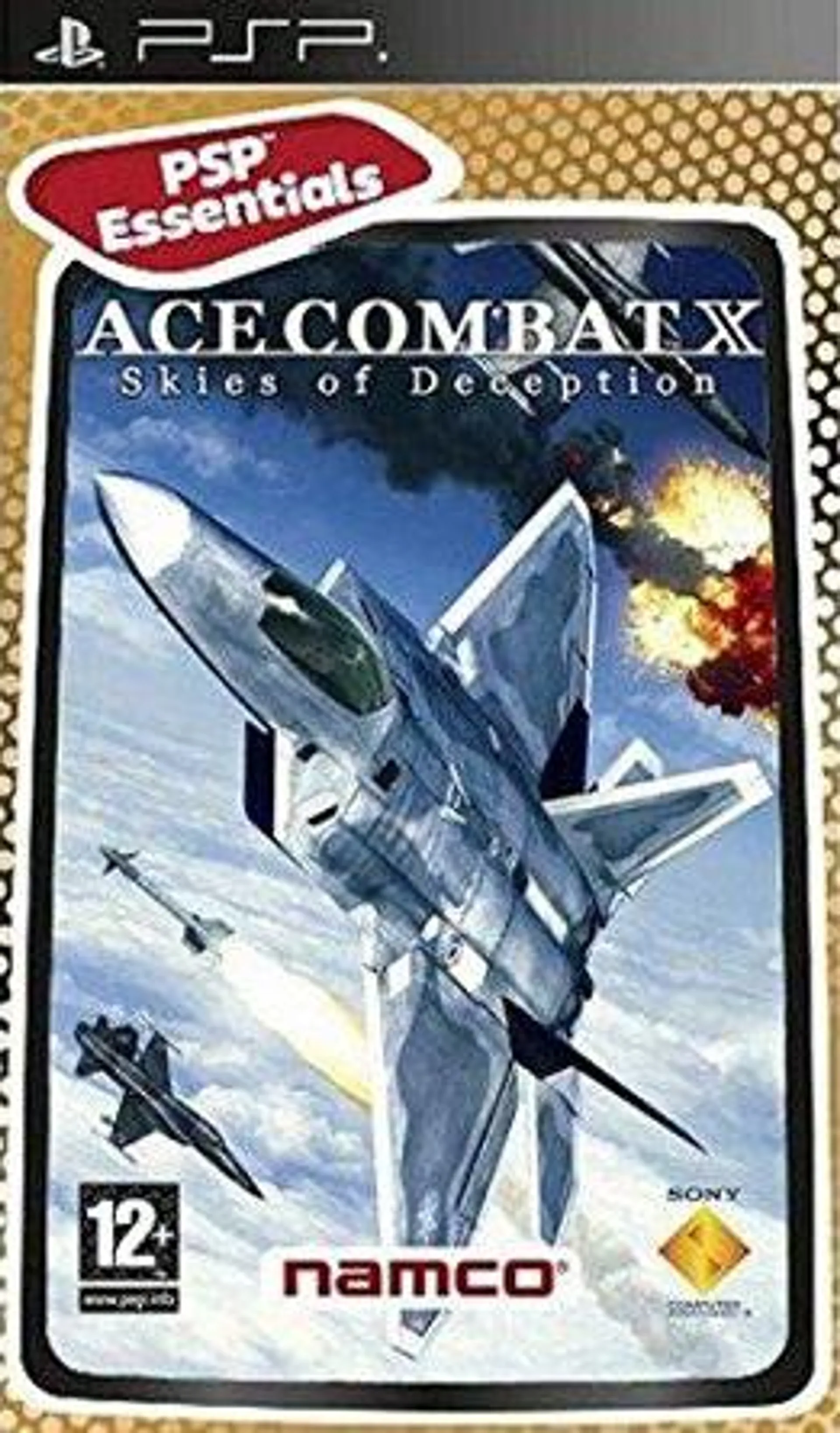 Ace Combat X : Skies of Deception Essentials