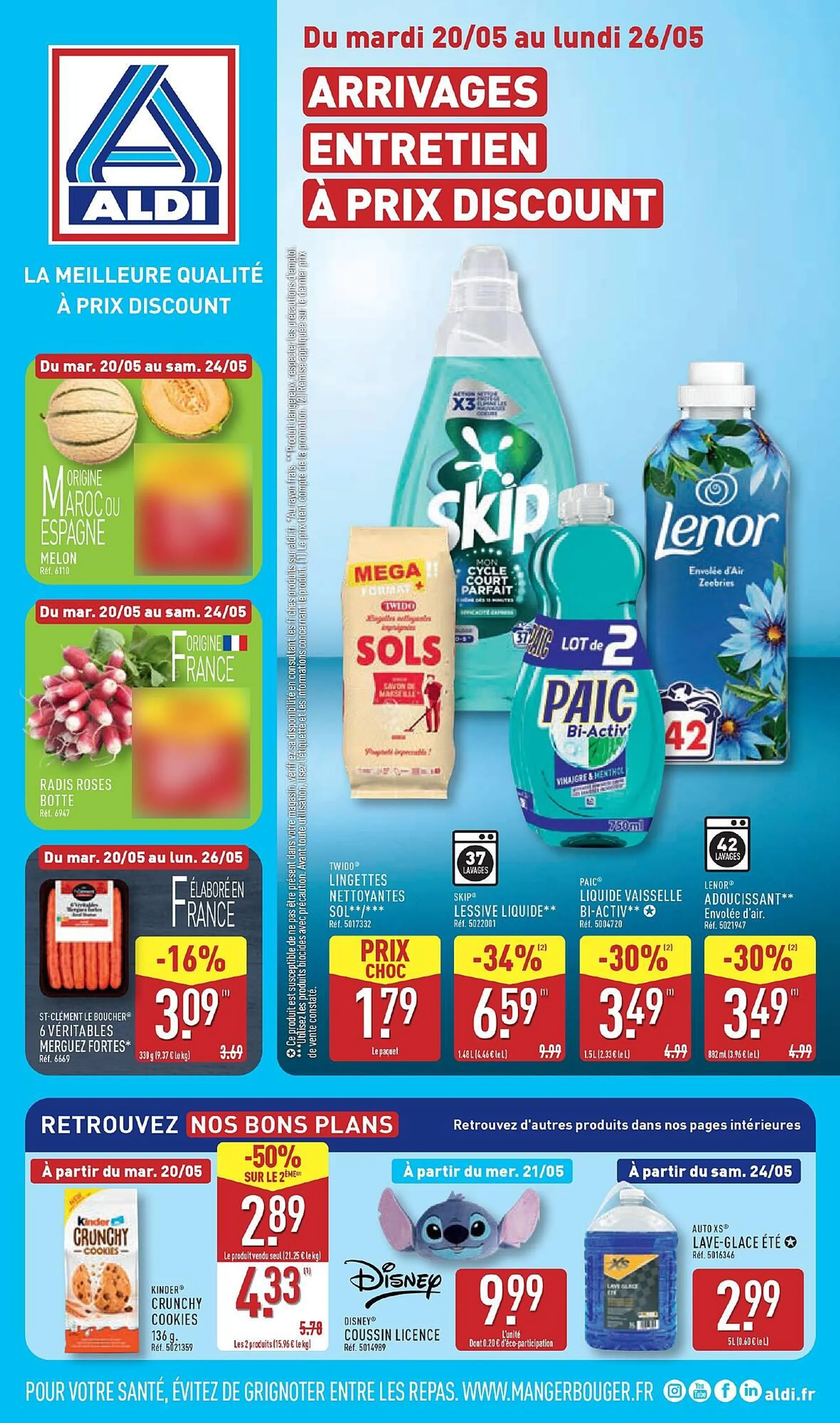 Catalogue ALDI - 1