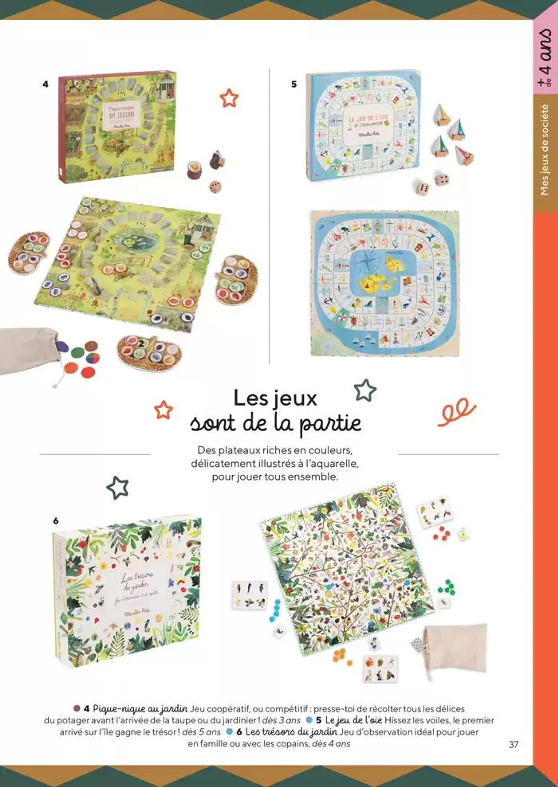 Les Jouets de NOËL 2024 du 28 octobre au 25 décembre 2024 - Catalogue page 39