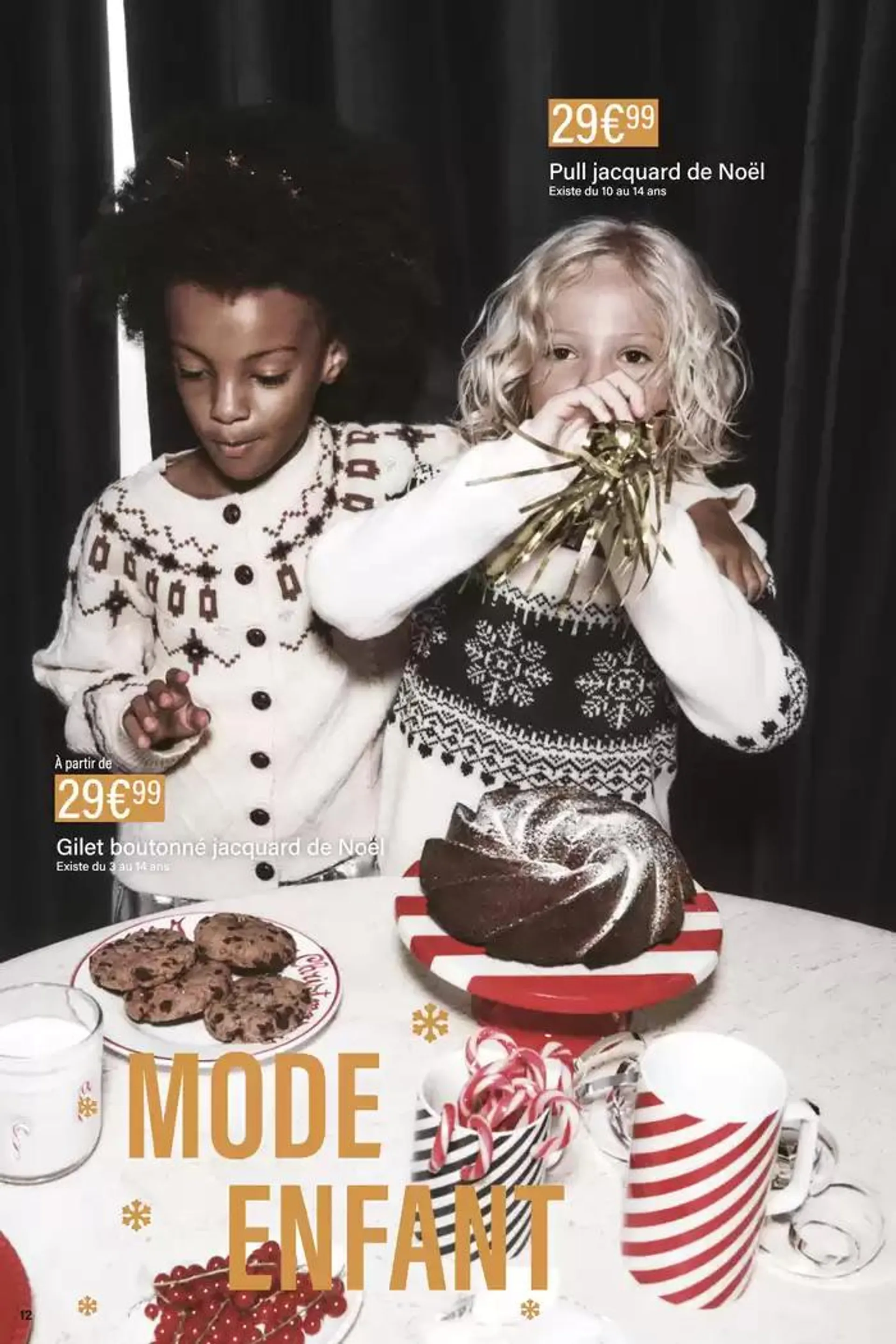 GUIDE CADEAUX NOËL du 20 novembre au 31 décembre 2024 - Catalogue page 12