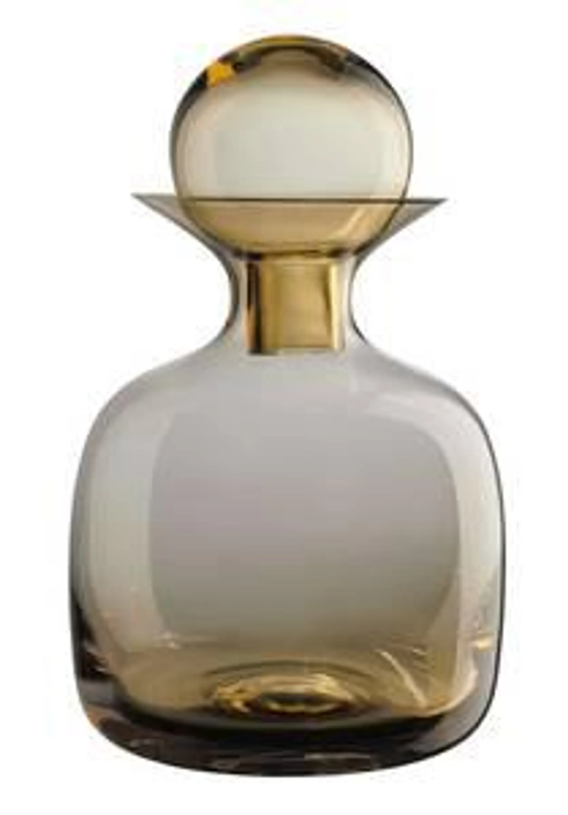 Carafe en verre fumé 1.5L