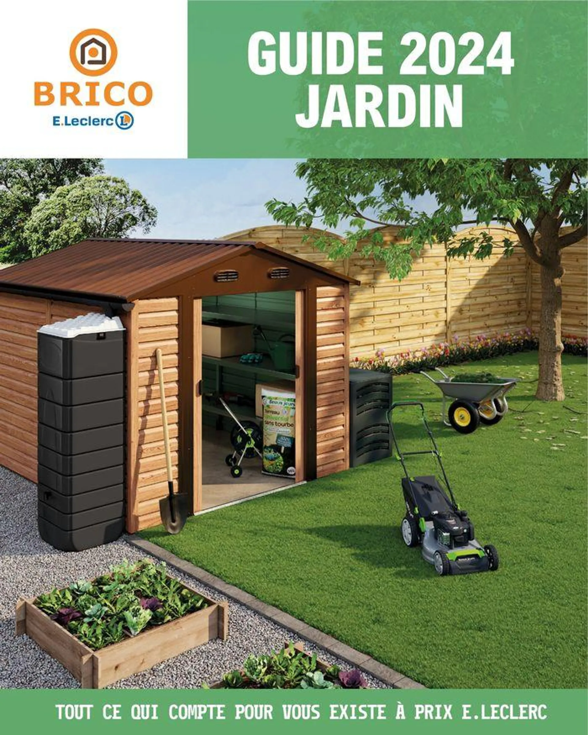 GUIDE 2024 JARDIN du 20 février au 31 décembre 2024 - Catalogue page 1