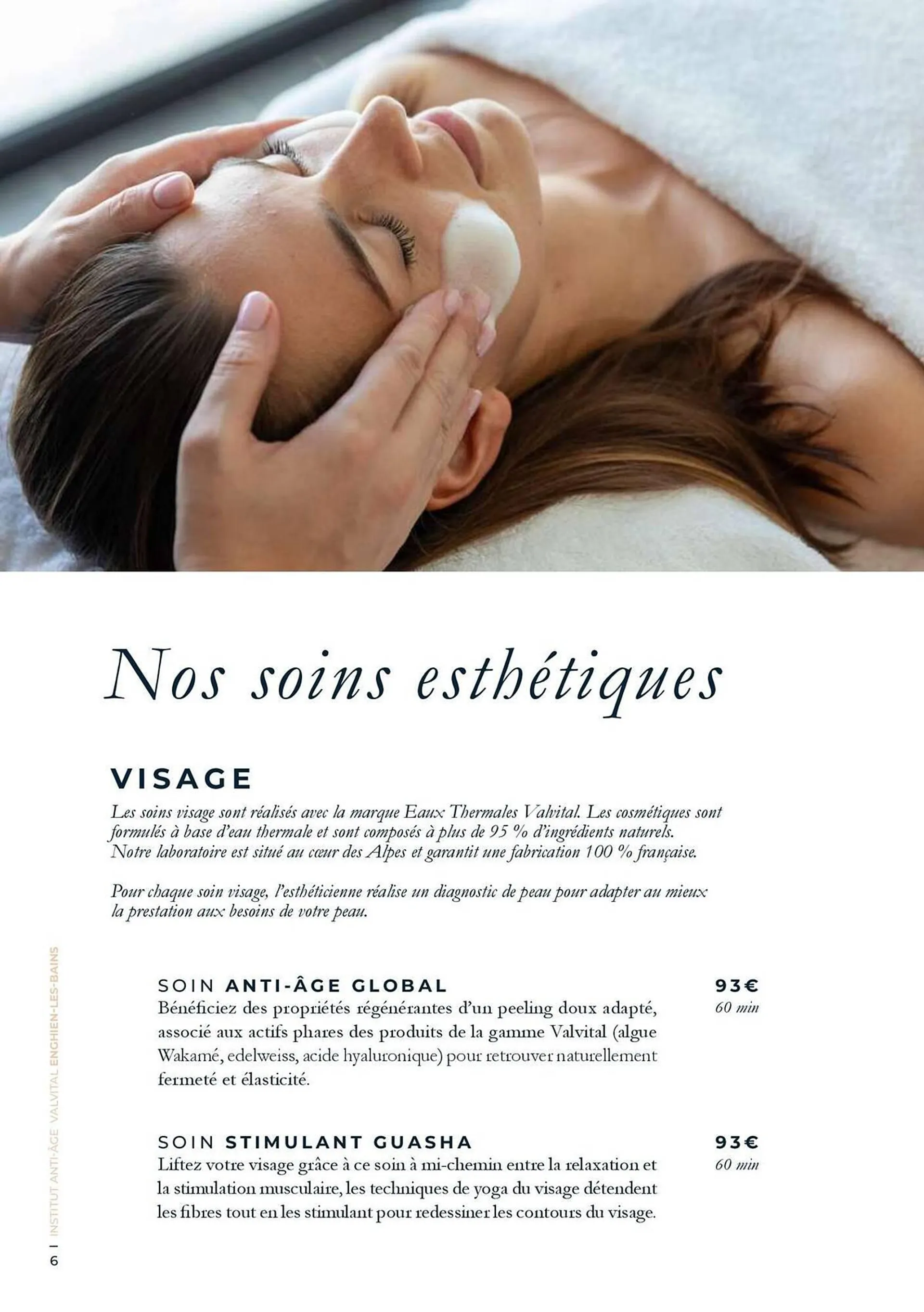 Catalogue ValVital du 11 avril au 31 décembre 2024 - Catalogue page 6