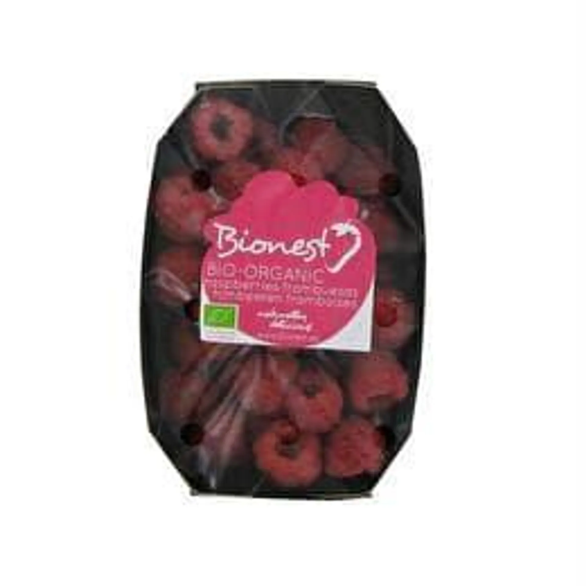 Framboise bio 125 g