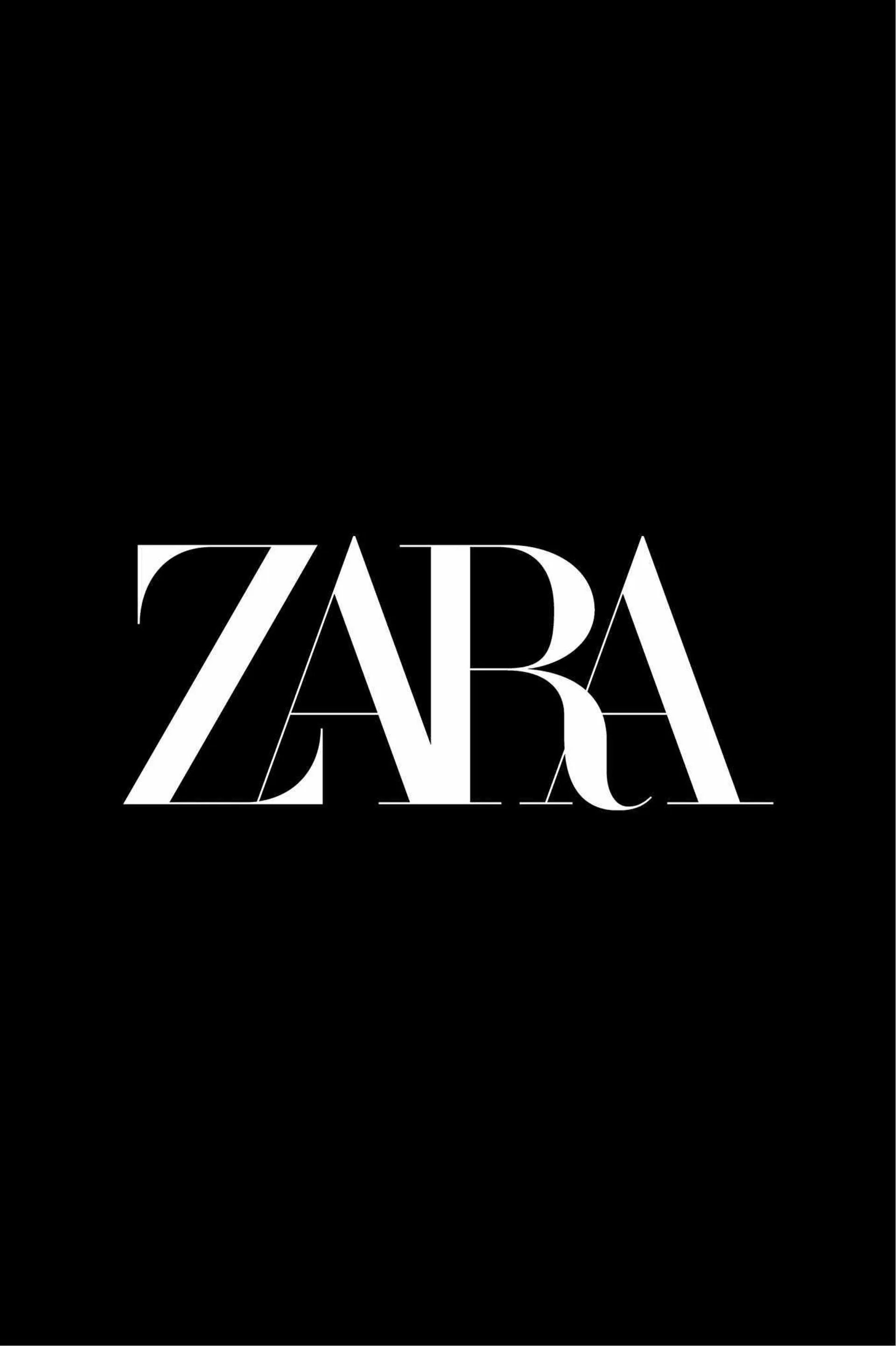 Catalogue ZARA - 12