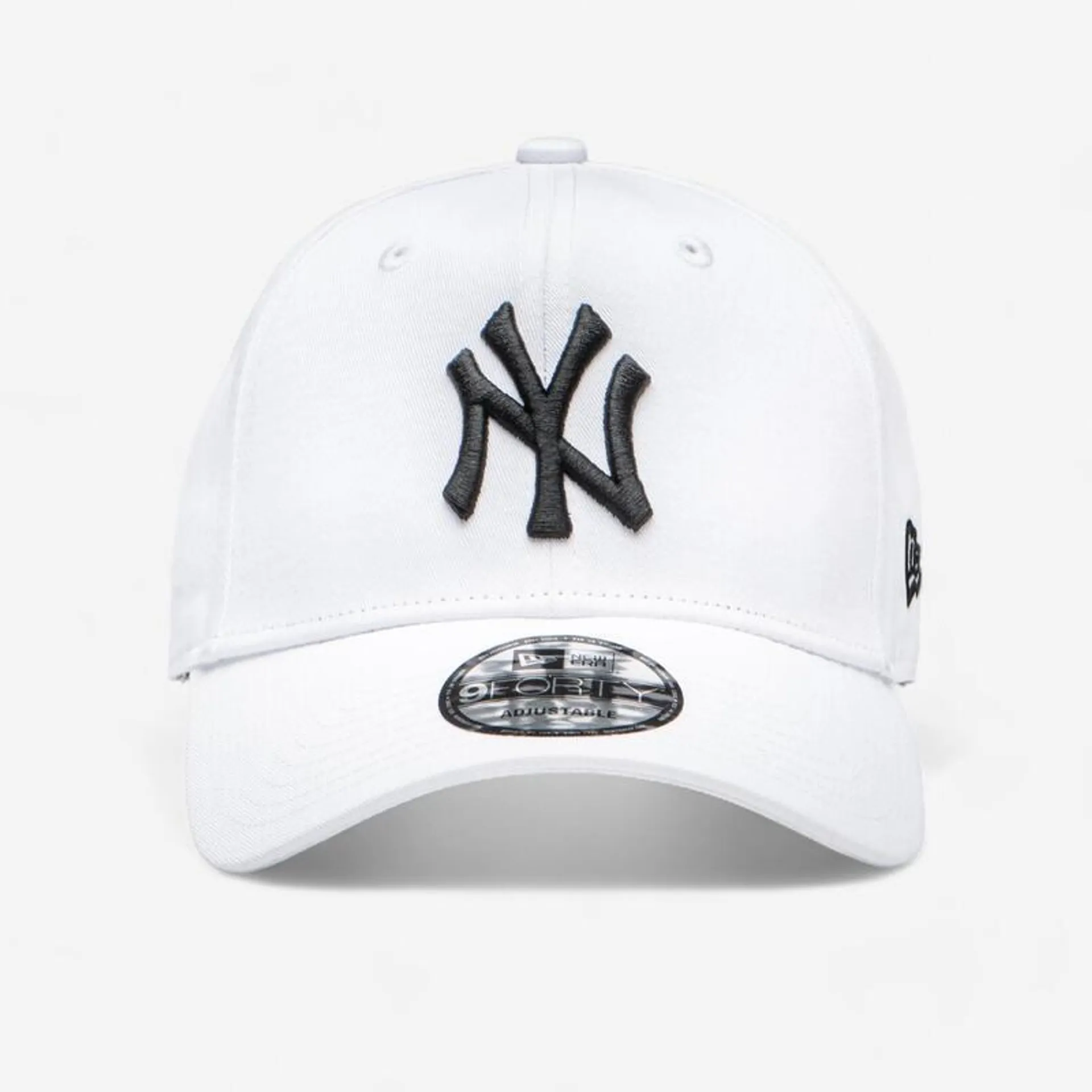 Casquette baseball MLB Homme / Femme - New York Yankees Blanc