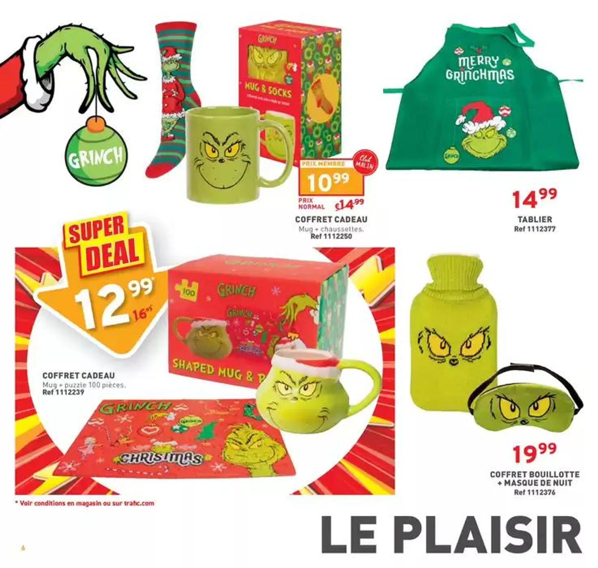 SUPER DEAL du 29 octobre au 4 novembre 2024 - Catalogue page 6