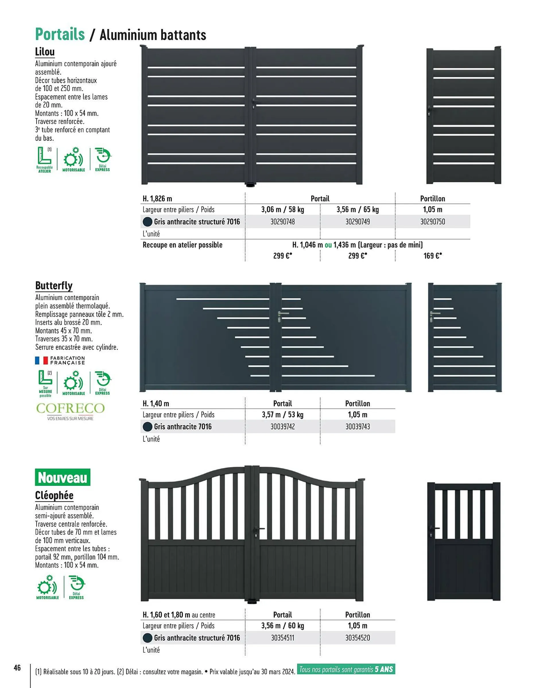 Catalogue Gédibois - 46