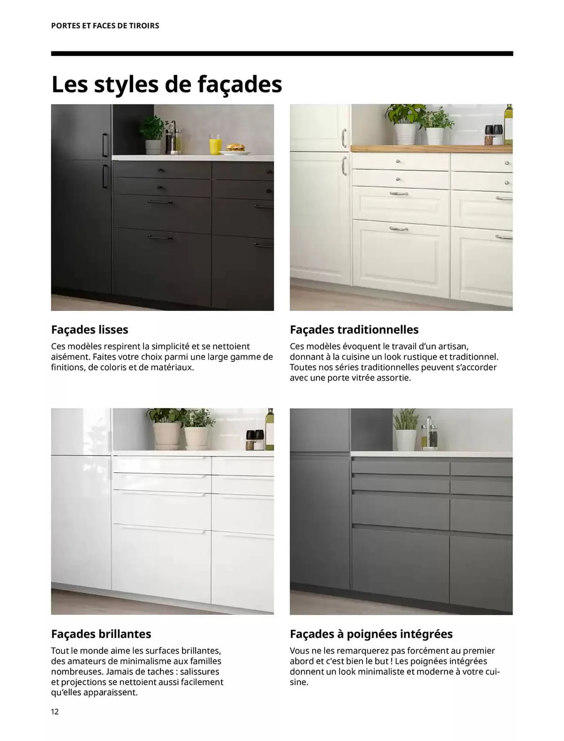 Catalogue IKEA du 1 octobre au 31 juillet 2025 - Catalogue page 12