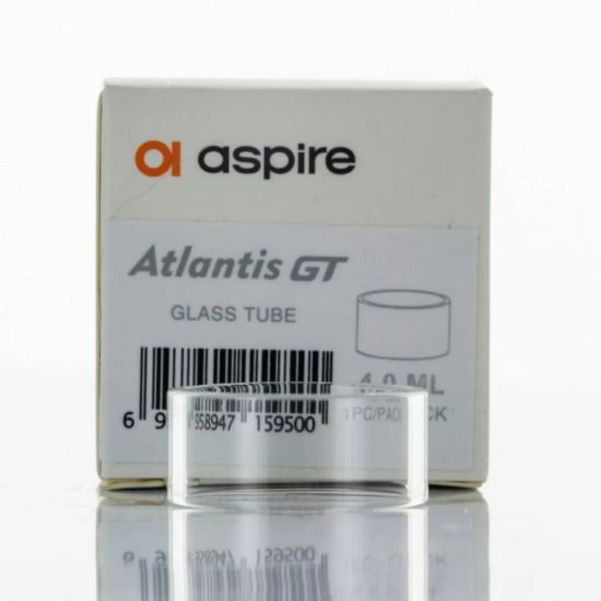 PYREX ATLANTIS GT 4ML ASPIRE X TAIFUN