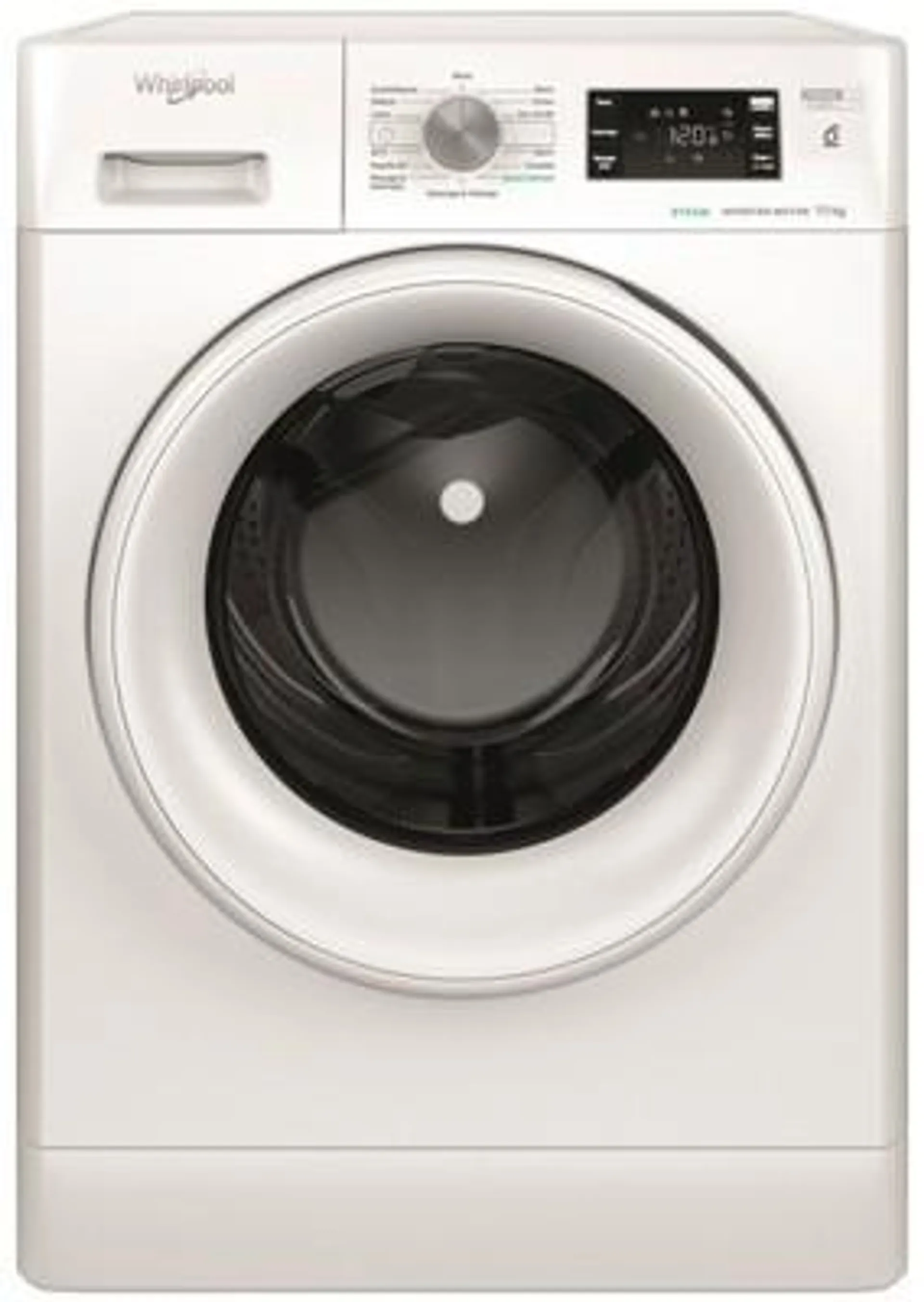 LAVE LINGE FRONTAL WHIRLPOOL FFB10489WVFR