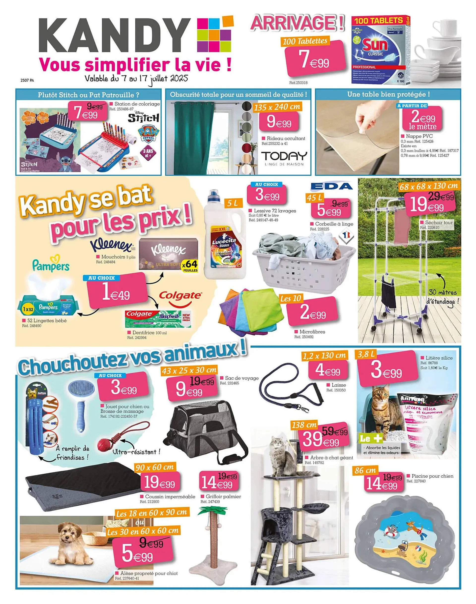 Catalogue Kandy - 1