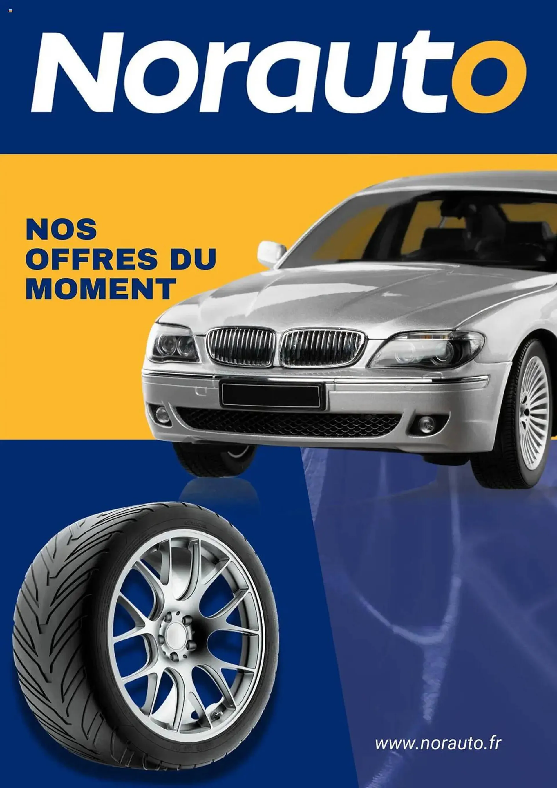 Catalogue Norauto - 1