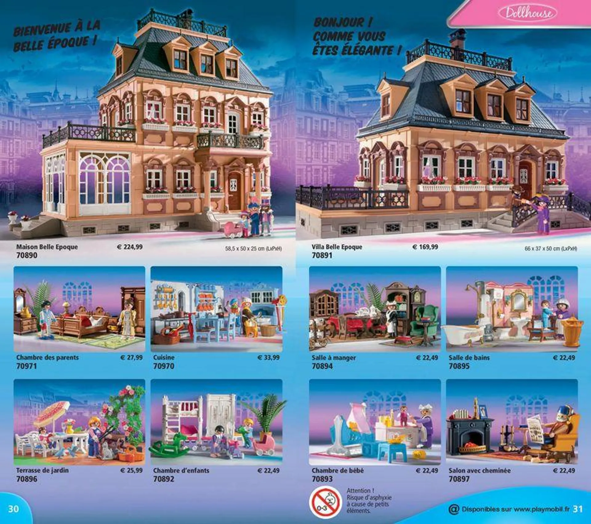 Playmobil Catalogue PLUS du 5 juillet au 31 décembre 2024 - Catalogue page 17