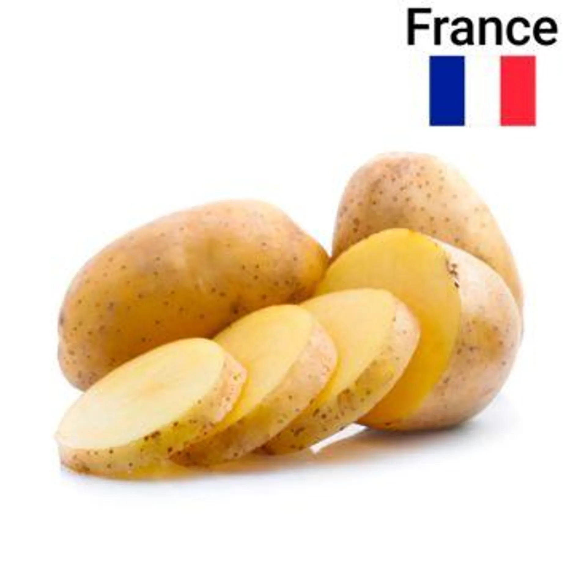 Pomme De Terre Lavée De Consommation 500g Bio