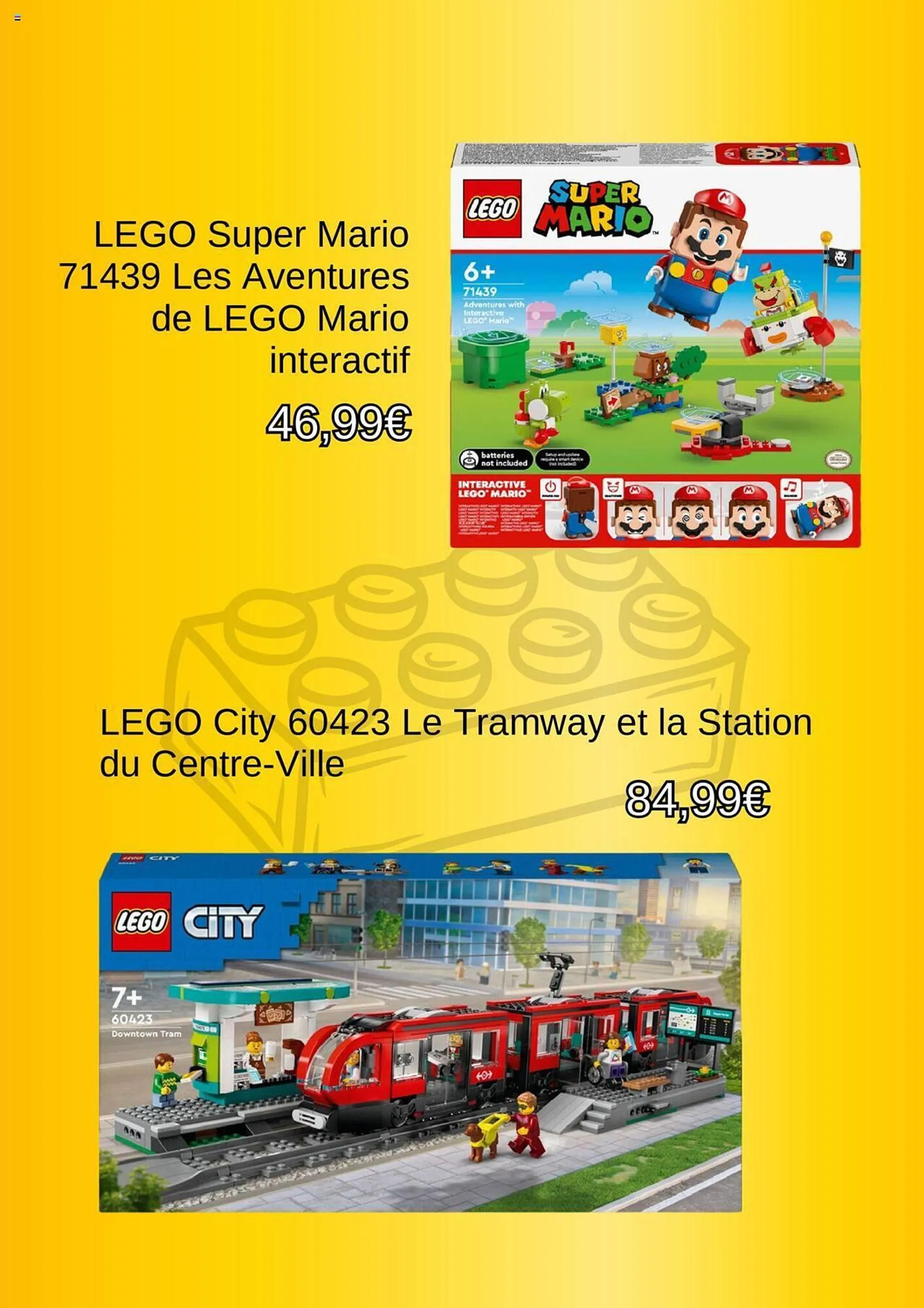 Catalogue Smyths Toys du 20 août au 20 septembre 2024 - Catalogue page 3