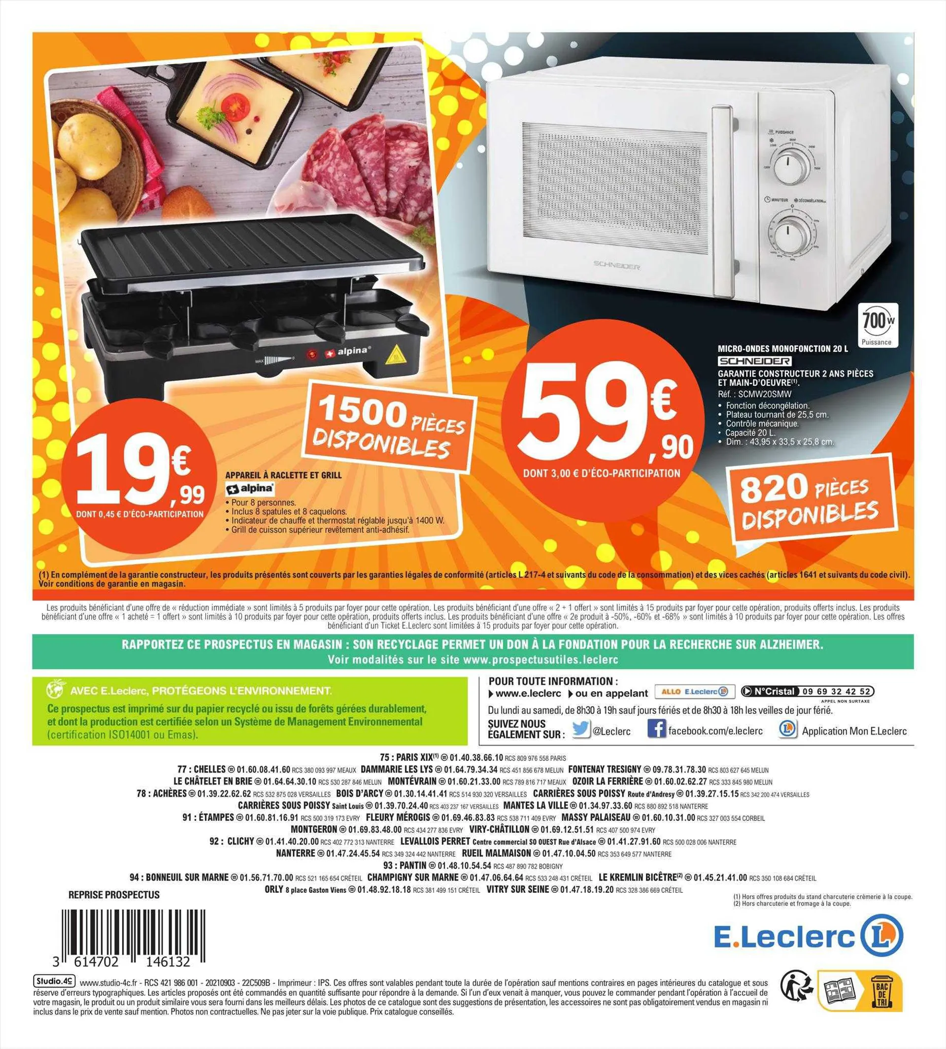 Catalogue E.Leclerc - 4