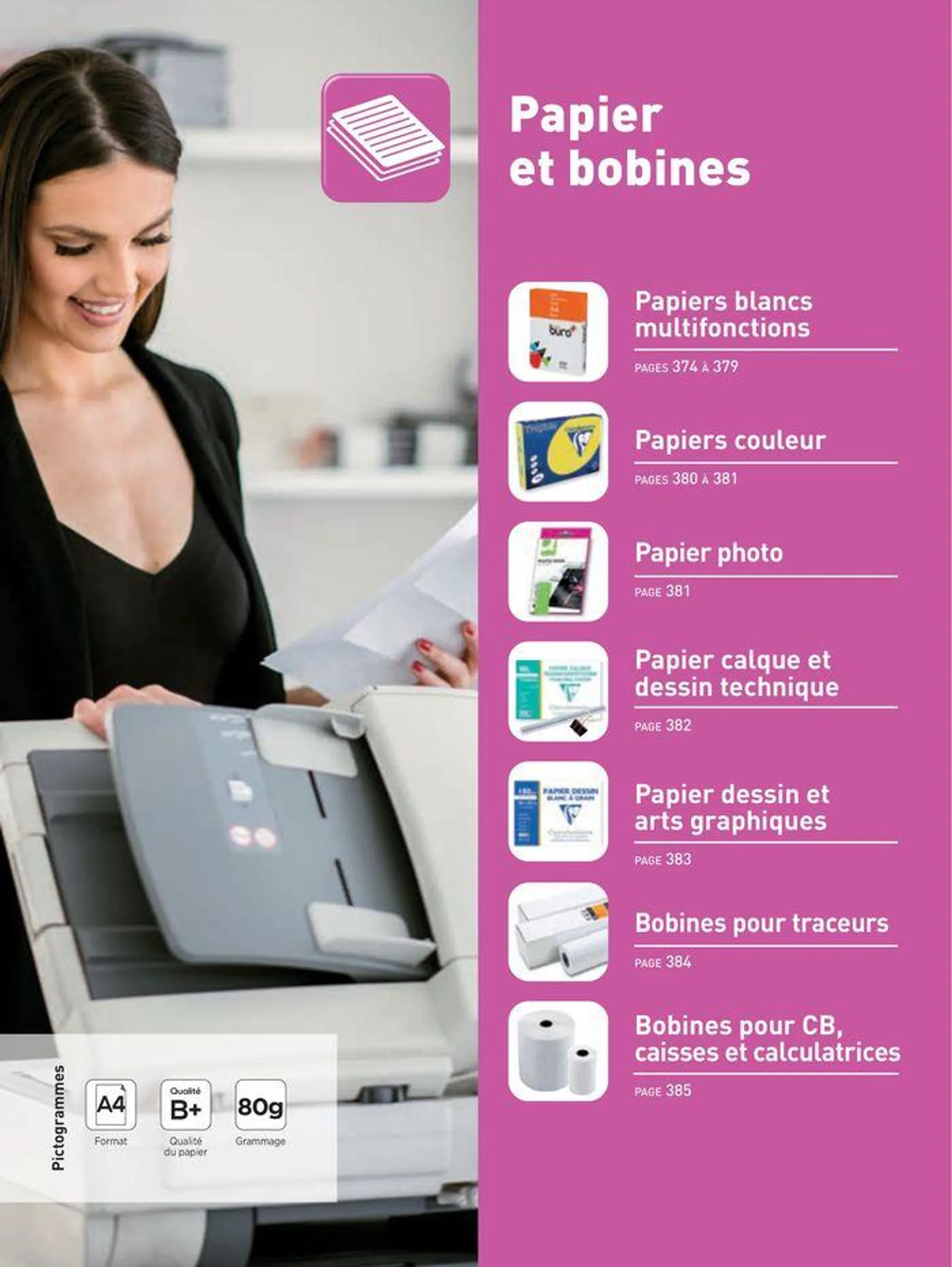 Bien plus que des produits... du 5 juillet au 31 décembre 2024 - Catalogue page 396